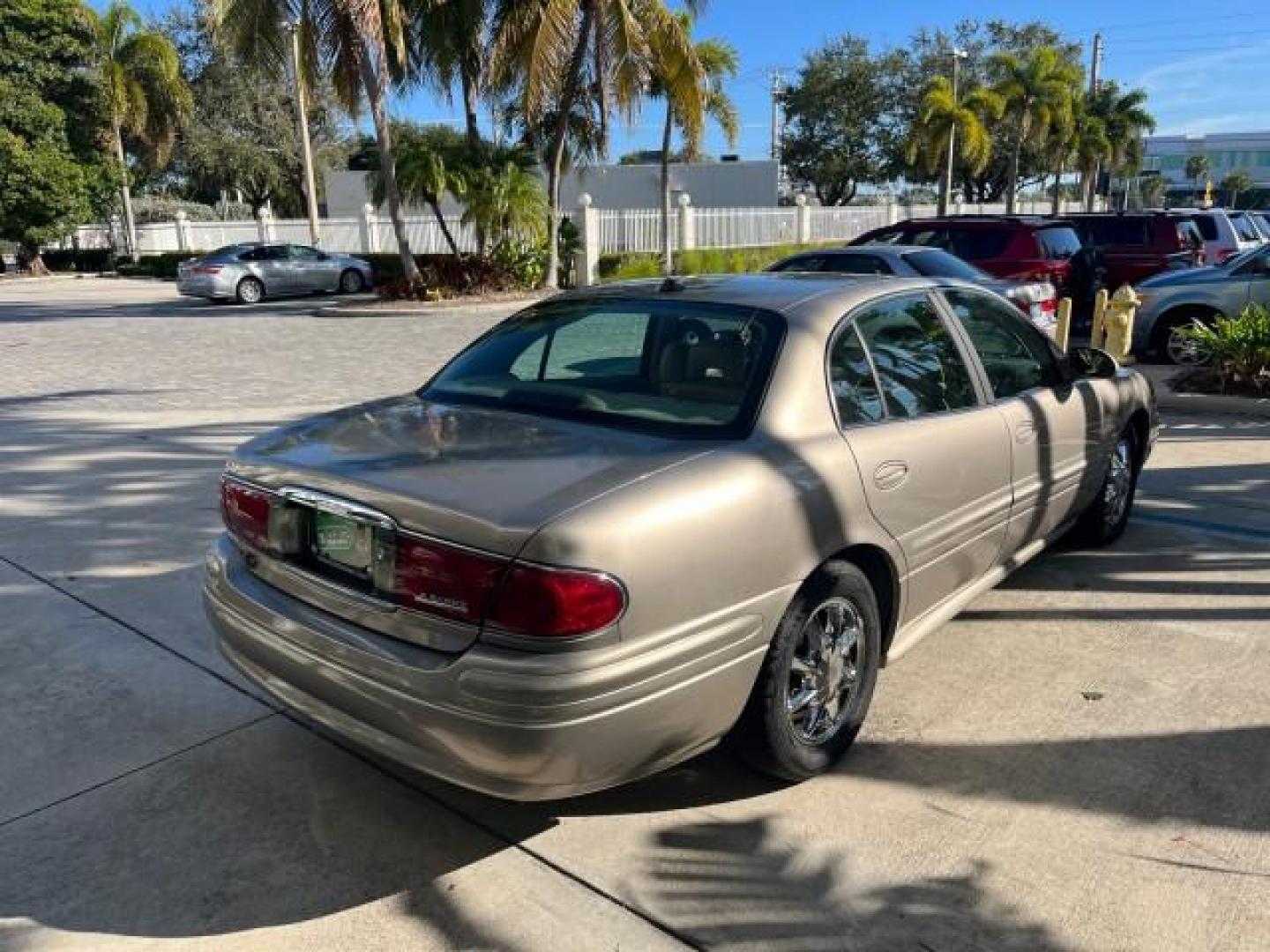 2004 Light Bronzemist Metallic /Medium Gray Buick LeSabre Limited LOW MILES 70,744 (1G4HR54K14U) with an 3.8L 3800 V6 SFI Engine engine, Automatic transmission, located at 4701 North Dixie Hwy, Pompano Beach, FL, 33064, (954) 422-2889, 26.240938, -80.123474 - OUR WEBPAGE FLORIDACARS1.COM HAS OVER 100 PHOTOS AND FREE CARFAX LINK 2004 BUICK LESABRE LIMITED ROAD READY 3.8L V6 VIN: 1G4HR54K14U145978 NO RECALLS 29 MPG SEDAN 4 DR POWER LEATHER SEATS 3.8L V6 F OHV FLORIDA OWNER GASOLINE LOW MILES 70,744 FRONT WHEEL DRIVE LIMITED POWER MIRRORS Air Suspension All - Photo#7