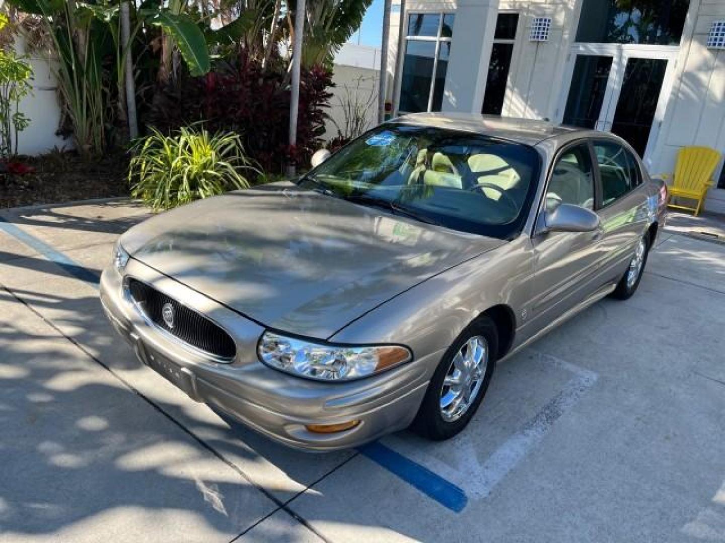 2004 Light Bronzemist Metallic /Medium Gray Buick LeSabre Limited LOW MILES 70,744 (1G4HR54K14U) with an 3.8L 3800 V6 SFI Engine engine, Automatic transmission, located at 4701 North Dixie Hwy, Pompano Beach, FL, 33064, (954) 422-2889, 26.240938, -80.123474 - OUR WEBPAGE FLORIDACARS1.COM HAS OVER 100 PHOTOS AND FREE CARFAX LINK 2004 BUICK LESABRE LIMITED ROAD READY 3.8L V6 VIN: 1G4HR54K14U145978 NO RECALLS 29 MPG SEDAN 4 DR POWER LEATHER SEATS 3.8L V6 F OHV FLORIDA OWNER GASOLINE LOW MILES 70,744 FRONT WHEEL DRIVE LIMITED POWER MIRRORS Air Suspension All - Photo#79