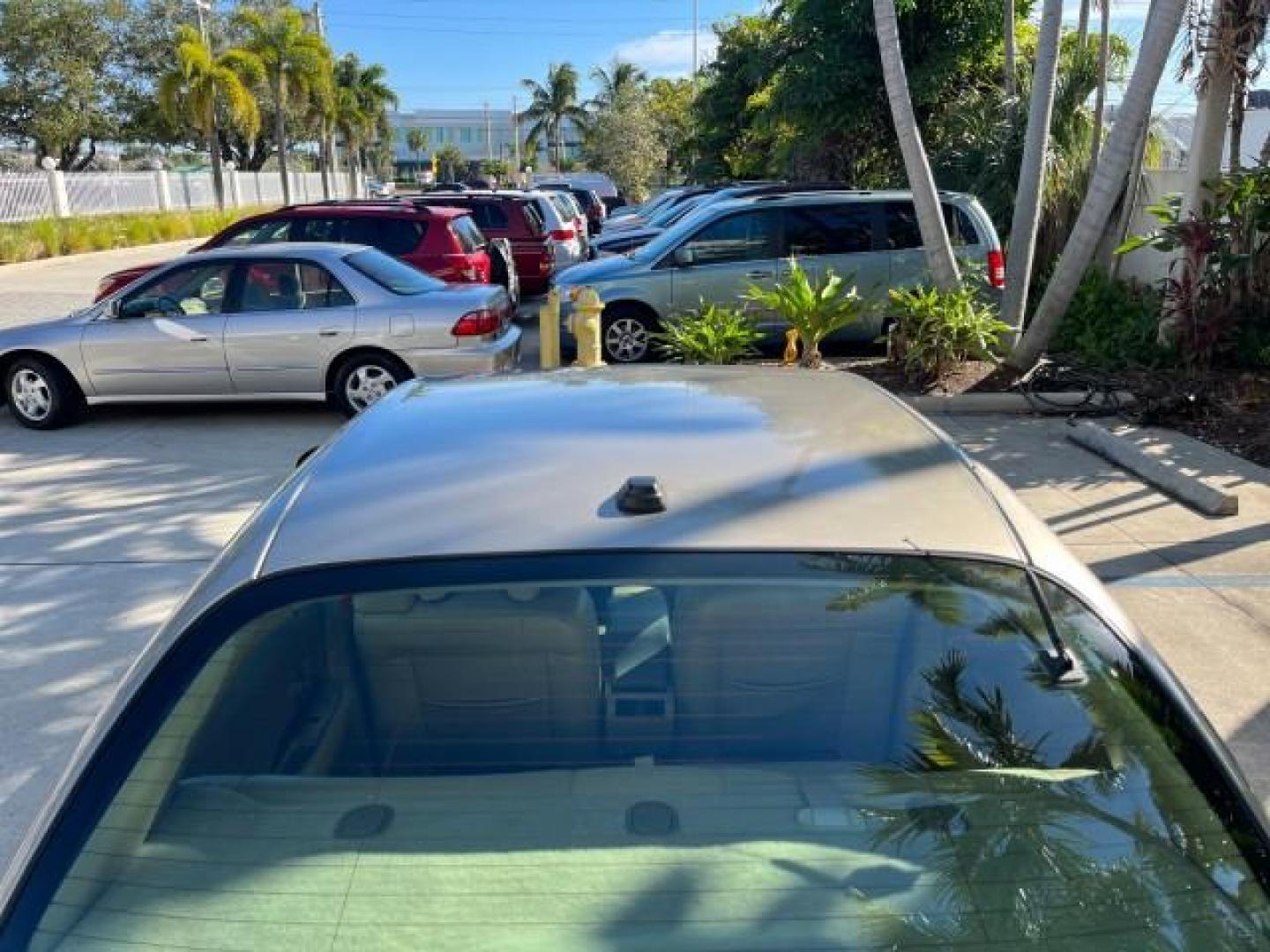 2004 Light Bronzemist Metallic /Medium Gray Buick LeSabre Limited LOW MILES 70,744 (1G4HR54K14U) with an 3.8L 3800 V6 SFI Engine engine, Automatic transmission, located at 4701 North Dixie Hwy, Pompano Beach, FL, 33064, (954) 422-2889, 26.240938, -80.123474 - OUR WEBPAGE FLORIDACARS1.COM HAS OVER 100 PHOTOS AND FREE CARFAX LINK 2004 BUICK LESABRE LIMITED ROAD READY 3.8L V6 VIN: 1G4HR54K14U145978 NO RECALLS 29 MPG SEDAN 4 DR POWER LEATHER SEATS 3.8L V6 F OHV FLORIDA OWNER GASOLINE LOW MILES 70,744 FRONT WHEEL DRIVE LIMITED POWER MIRRORS Air Suspension All - Photo#92