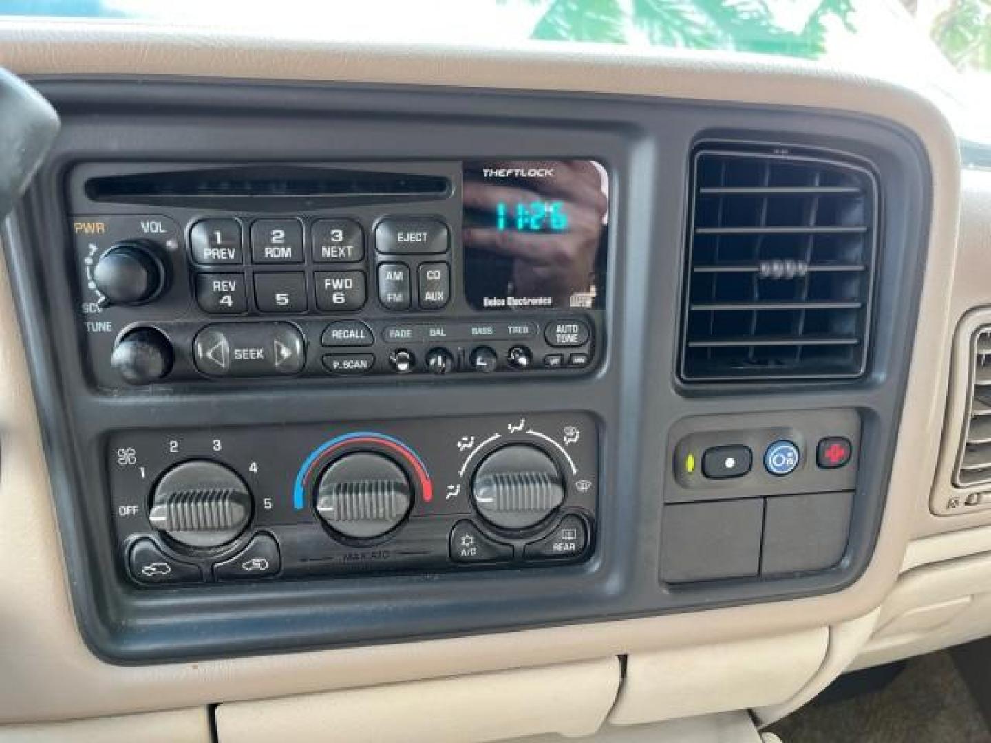 2001 Forest Green Metallic /Lt Gray/Neutral Chevrolet Tahoe LS LOW MILES 74,463 4X4 (1GNEK13T71R) with an 5.3L Vortec 1000 SFI V8 Engine engine, Automatic transmission, located at 4701 North Dixie Hwy, Pompano Beach, FL, 33064, (954) 422-2889, 26.240938, -80.123474 - OUR WEBPAGE FLORIDACARS1.COM HAS OVER 100 PHOTOS AND FREE CARFAX LINK 2001 CHEVROLET TAHOE LS ROAD READY 5.3L V8 VIN: 1GNEK13T71R215150 NO ACCIDENTS 4 DOOR WAGON/SPORT UTILITY NO RECALLS 4X4 5.3L V8 F OHV FLORIDA OWNER GASOLINE LOW MILES 74,468 REAR WHEEL DRIVE 4X4 POWER SEATS 4WD Alloy Wheels Anti- - Photo#50