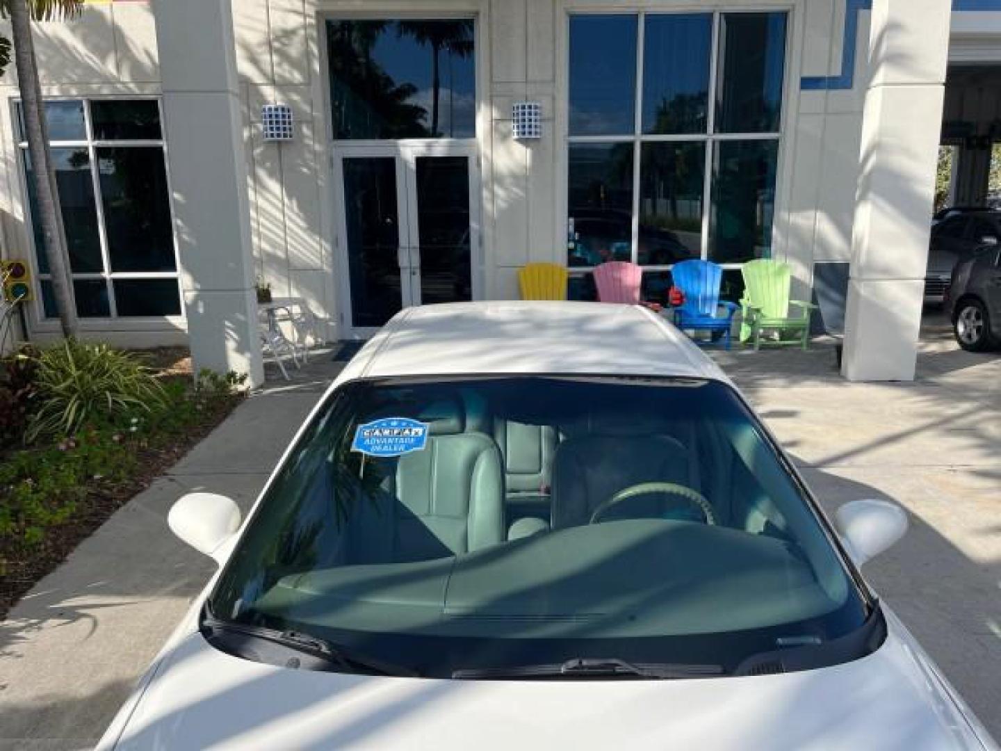 2003 White /Taupe Buick Regal LS LOW MILES 73,246 (2G4WB52K031) with an 3.8L 3800 V6 SFI Engine engine, Automatic transmission, located at 4701 North Dixie Hwy, Pompano Beach, FL, 33064, (954) 422-2889, 26.240938, -80.123474 - OUR WEBPAGE FLORIDACARS1.COM HAS OVER 100 PHOTOS AND FREE CARFAX LINK 2003 BUICK REGAL LS ROAD READY 3.8L V6 VIN: 2G4WB52K031174686 NO ACCIDENTS 29 MPG SEDAN 4 DR LOW MILES 73,246 3.8L V6 F 12V THE BEST POWER LEATHER SEATS GASOLINE 8 SERVICE RECORDS FRONT WHEEL DRIVE POWER MIRRORS DUAL AC Anti-Theft - Photo#80