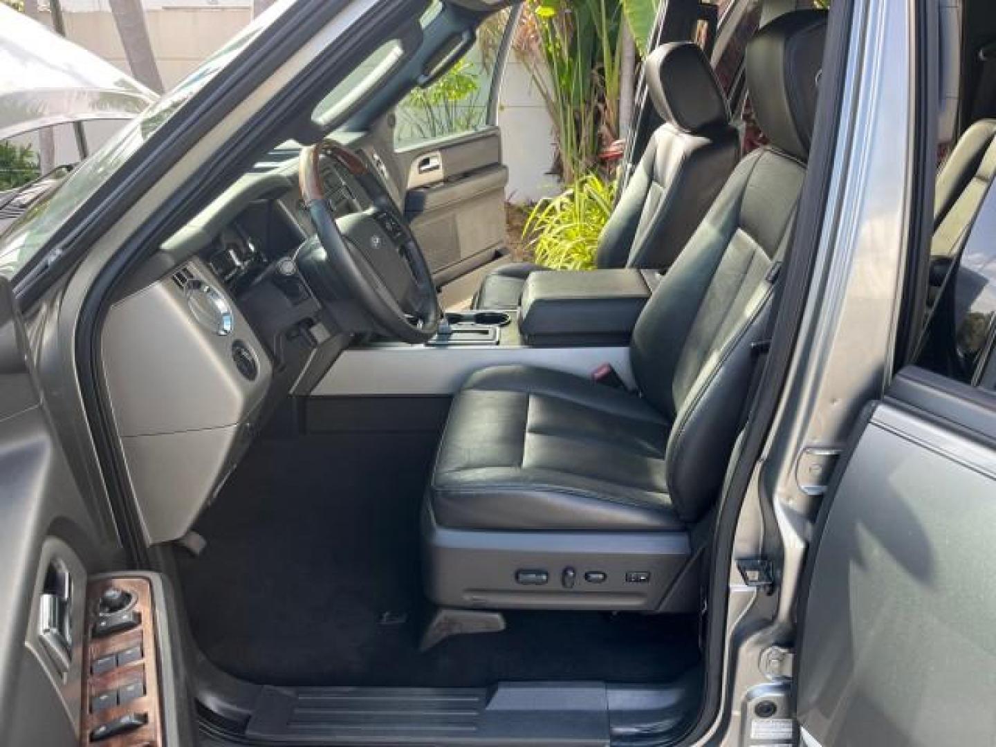 2008 Dark Copper Metallic /Charcoal Black Ford Expedition EL 4WD Limited LOW MILES 53,019 (1FMFK20578L) with an 5.4L SOHC SEFI 24-Valve V8 Engine engine, Automatic transmission, located at 4701 North Dixie Hwy, Pompano Beach, FL, 33064, (954) 422-2889, 26.240938, -80.123474 - OUR WEBPAGE FLORIDACARS1.COM HAS OVER 100 PHOTOS AND FREE CARFAX LINK 2008 FORD EXPEDITION EL LIMITED ROAD READY 5.4L V8 4X4 VIN: 1FMFK20578LA72590 NO RECALLS LEATHER SEATS 4 DOOR WAGON/SPORT UTILITY POWER SUNROOF/SEATS 5.4L V8 F SOHC ON DEMAND 4WD NAVIGATION GASOLINE BACK UP SENSORS DVD REAR WHEEL - Photo#10