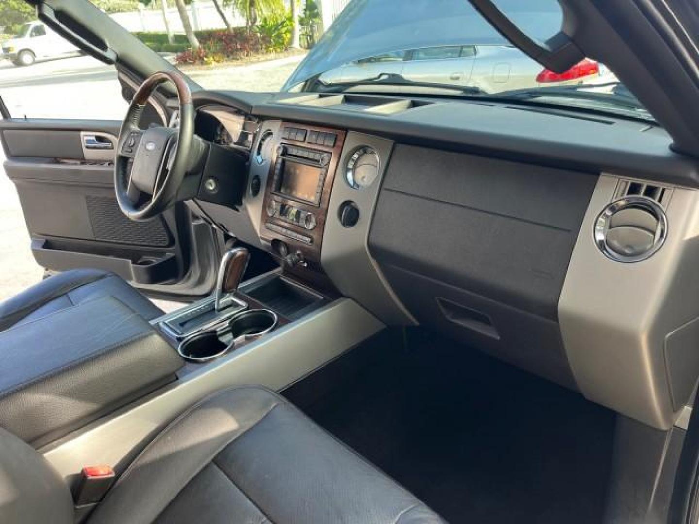 2008 Dark Copper Metallic /Charcoal Black Ford Expedition EL 4WD Limited LOW MILES 53,019 (1FMFK20578L) with an 5.4L SOHC SEFI 24-Valve V8 Engine engine, Automatic transmission, located at 4701 North Dixie Hwy, Pompano Beach, FL, 33064, (954) 422-2889, 26.240938, -80.123474 - OUR WEBPAGE FLORIDACARS1.COM HAS OVER 100 PHOTOS AND FREE CARFAX LINK 2008 FORD EXPEDITION EL LIMITED ROAD READY 5.4L V8 4X4 VIN: 1FMFK20578LA72590 NO RECALLS LEATHER SEATS 4 DOOR WAGON/SPORT UTILITY POWER SUNROOF/SEATS 5.4L V8 F SOHC ON DEMAND 4WD NAVIGATION GASOLINE BACK UP SENSORS DVD REAR WHEEL - Photo#13