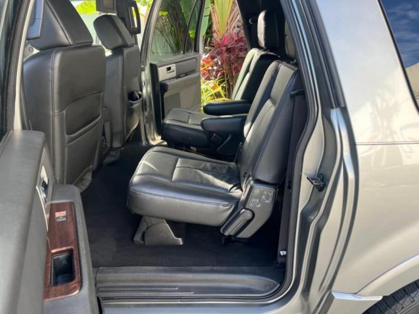 2008 Dark Copper Metallic /Charcoal Black Ford Expedition EL 4WD Limited LOW MILES 53,019 (1FMFK20578L) with an 5.4L SOHC SEFI 24-Valve V8 Engine engine, Automatic transmission, located at 4701 North Dixie Hwy, Pompano Beach, FL, 33064, (954) 422-2889, 26.240938, -80.123474 - OUR WEBPAGE FLORIDACARS1.COM HAS OVER 100 PHOTOS AND FREE CARFAX LINK 2008 FORD EXPEDITION EL LIMITED ROAD READY 5.4L V8 4X4 VIN: 1FMFK20578LA72590 NO RECALLS LEATHER SEATS 4 DOOR WAGON/SPORT UTILITY POWER SUNROOF/SEATS 5.4L V8 F SOHC ON DEMAND 4WD NAVIGATION GASOLINE BACK UP SENSORS DVD REAR WHEEL - Photo#15