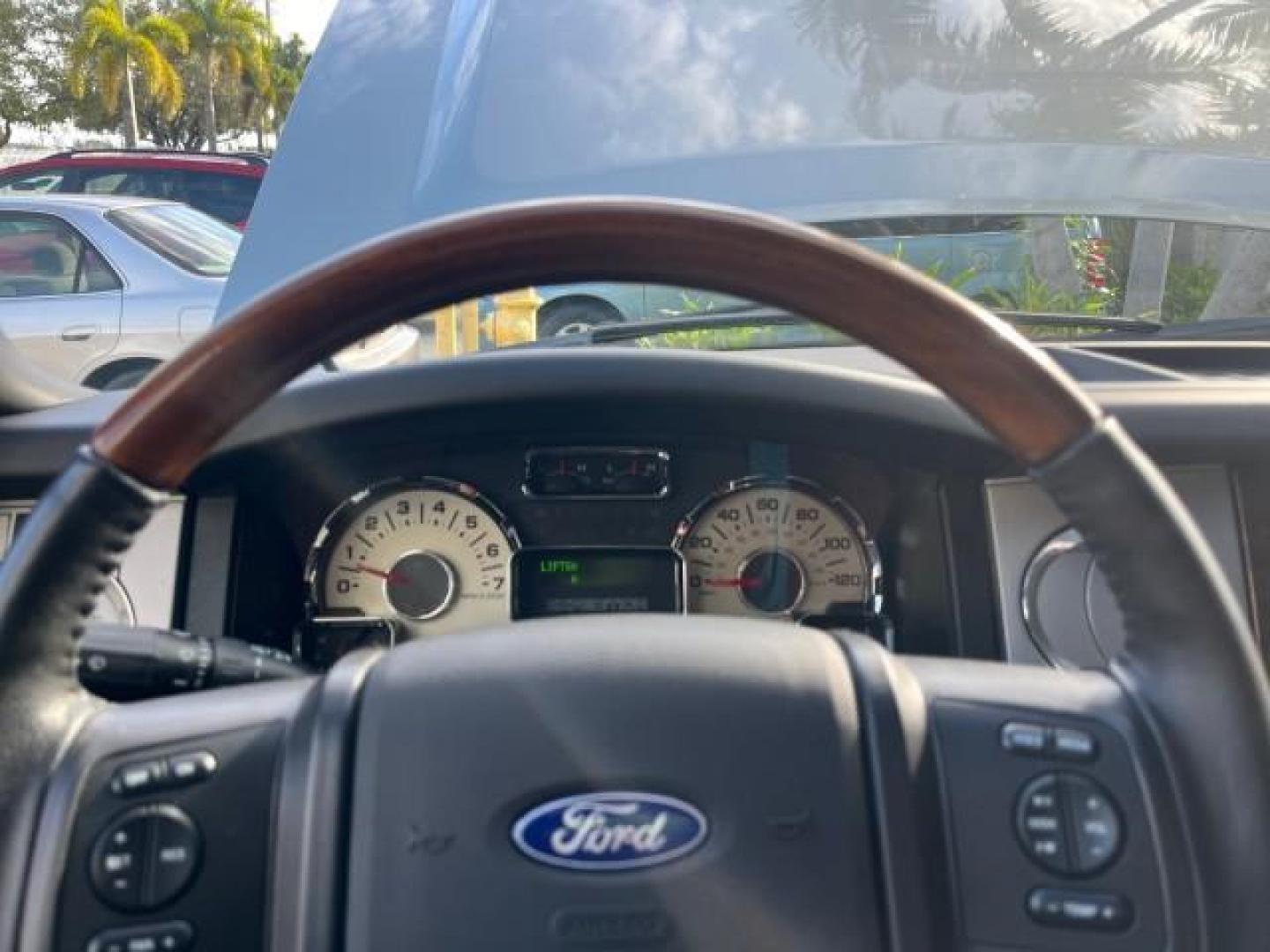 2008 Dark Copper Metallic /Charcoal Black Ford Expedition EL 4WD Limited LOW MILES 53,019 (1FMFK20578L) with an 5.4L SOHC SEFI 24-Valve V8 Engine engine, Automatic transmission, located at 4701 North Dixie Hwy, Pompano Beach, FL, 33064, (954) 422-2889, 26.240938, -80.123474 - OUR WEBPAGE FLORIDACARS1.COM HAS OVER 100 PHOTOS AND FREE CARFAX LINK 2008 FORD EXPEDITION EL LIMITED ROAD READY 5.4L V8 4X4 VIN: 1FMFK20578LA72590 NO RECALLS LEATHER SEATS 4 DOOR WAGON/SPORT UTILITY POWER SUNROOF/SEATS 5.4L V8 F SOHC ON DEMAND 4WD NAVIGATION GASOLINE BACK UP SENSORS DVD REAR WHEEL - Photo#60