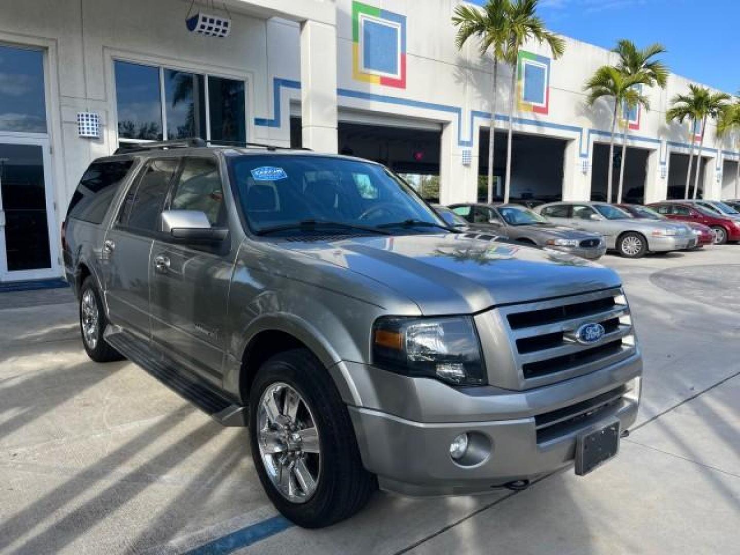 2008 Dark Copper Metallic /Charcoal Black Ford Expedition EL 4WD Limited LOW MILES 53,019 (1FMFK20578L) with an 5.4L SOHC SEFI 24-Valve V8 Engine engine, Automatic transmission, located at 4701 North Dixie Hwy, Pompano Beach, FL, 33064, (954) 422-2889, 26.240938, -80.123474 - OUR WEBPAGE FLORIDACARS1.COM HAS OVER 100 PHOTOS AND FREE CARFAX LINK 2008 FORD EXPEDITION EL LIMITED ROAD READY 5.4L V8 4X4 VIN: 1FMFK20578LA72590 NO RECALLS LEATHER SEATS 4 DOOR WAGON/SPORT UTILITY POWER SUNROOF/SEATS 5.4L V8 F SOHC ON DEMAND 4WD NAVIGATION GASOLINE BACK UP SENSORS DVD REAR WHEEL - Photo#92