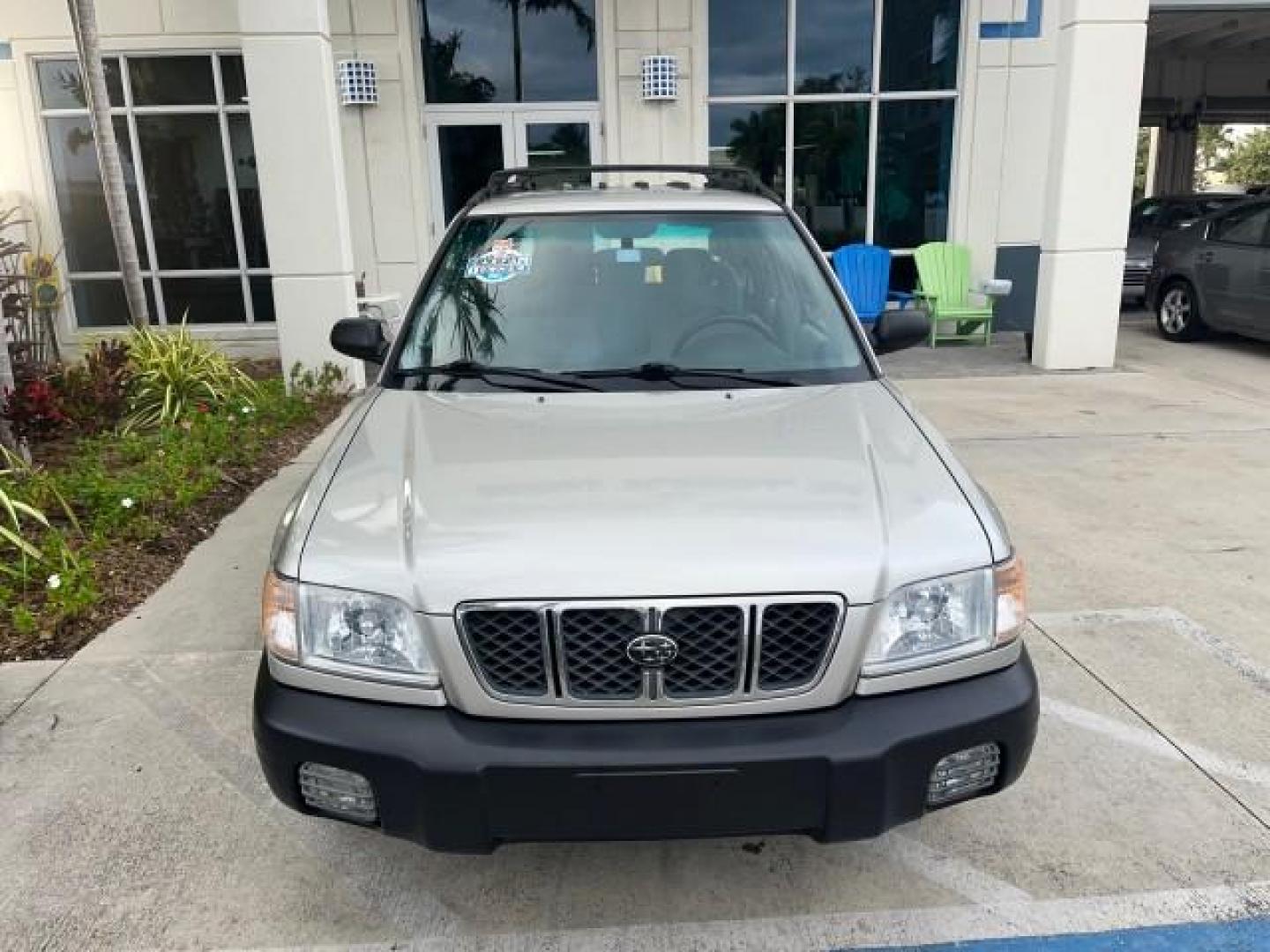 2001 Silverthorn Metallic /Gray Subaru Forester AWD 1 FL L LOW MILES 68,136 (JF1SF63541H) with an 2.5L SOHC SMPI 16-Valve 4-Cyl HO Boxer Engine engine, Automatic transmission, located at 4701 North Dixie Hwy, Pompano Beach, FL, 33064, (954) 422-2889, 26.240938, -80.123474 - OUR WEBPAGE FLORIDACARS1.COM HAS OVER 100 PHOTOS AND FREE CARFAX LINK 2001 SUBARU FORESTER L ROAD READY 2.5L H4 VIN: JF1SF63541H760202 NO ACCIDENTS AWD 4 DOOR WAGON/SPORT UTILITY NO RECALLS 28 MPG 2.5L H4 F SOHC 16V 1 OWNER FLORIDA GASOLINE LOW MILES 68,136 ALL WHEEL DRIVE ALL WHEEL DRIVE AWD Approa - Photo#64