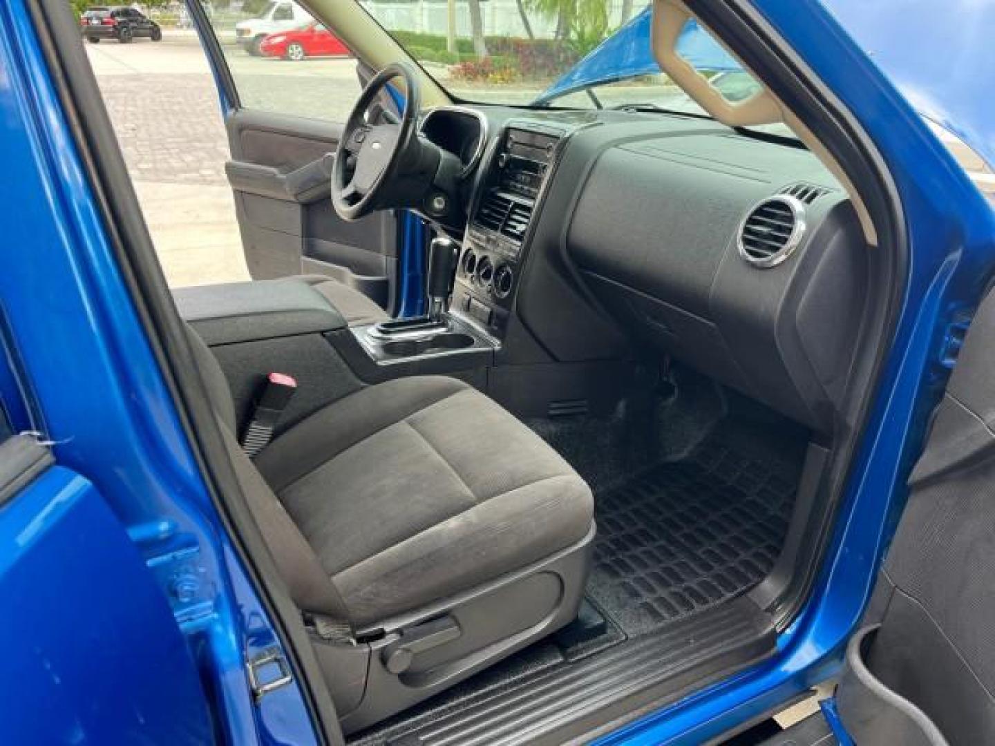 2010 Blue Flame Metallic /Dark Charcoal Ford Explorer Sport Trac 1 OWNER XLT LOW MILES 73,038 (1FMEU3BE9AU) with an 4.0L SOHC 12-Valve V6 Engine engine, Automatic transmission, located at 4701 North Dixie Hwy, Pompano Beach, FL, 33064, (954) 422-2889, 26.240938, -80.123474 - OUR WEBPAGE FLORIDACARS1.COM HAS OVER 100 PHOTOS AND FREE CARFAX LINK 2010 FORD EXPLORER SPORT TRAC XLT ROAD READY 4.0L V6 VIN: 1FMEU3BE9AUF01026 NO RECALLS 1 OWNER SPORT PICKUP LOW MILES 73,038 4.0L V6 F SOHC 12V 17 SERVICE RECORDS GASOLINE POWER SEATS 4.1FT BED REAR WHEEL DRIVE PARK SENSORS 4.1' B - Photo#26