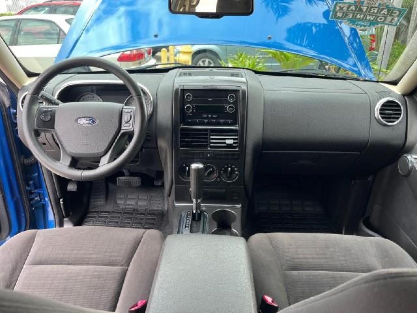 2010 Blue Flame Metallic /Dark Charcoal Ford Explorer Sport Trac 1 OWNER XLT LOW MILES 73,038 (1FMEU3BE9AU) with an 4.0L SOHC 12-Valve V6 Engine engine, Automatic transmission, located at 4701 North Dixie Hwy, Pompano Beach, FL, 33064, (954) 422-2889, 26.240938, -80.123474 - OUR WEBPAGE FLORIDACARS1.COM HAS OVER 100 PHOTOS AND FREE CARFAX LINK 2010 FORD EXPLORER SPORT TRAC XLT ROAD READY 4.0L V6 VIN: 1FMEU3BE9AUF01026 NO RECALLS 1 OWNER SPORT PICKUP LOW MILES 73,038 4.0L V6 F SOHC 12V 17 SERVICE RECORDS GASOLINE POWER SEATS 4.1FT BED REAR WHEEL DRIVE PARK SENSORS 4.1' B - Photo#36