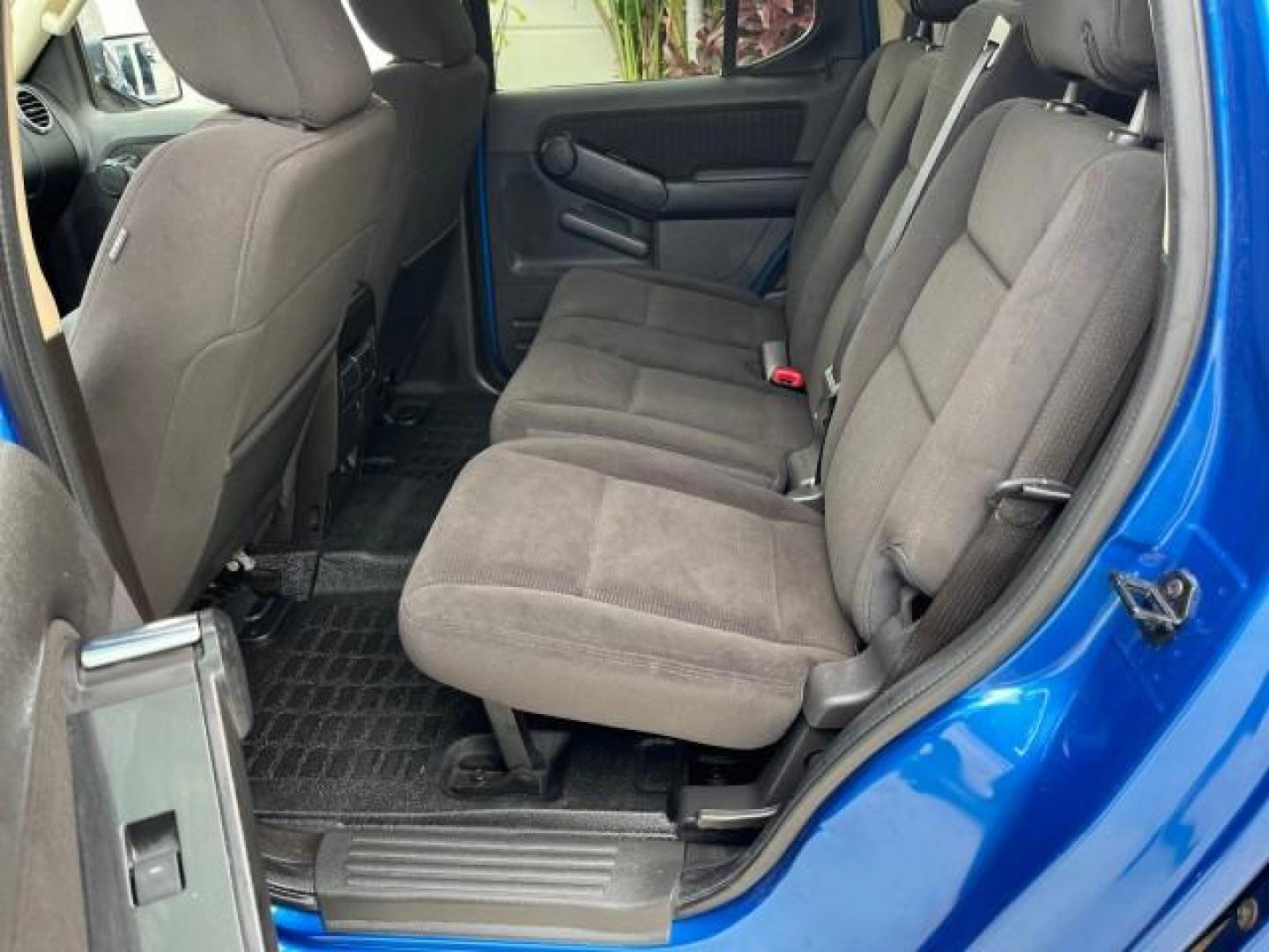 2010 Blue Flame Metallic /Dark Charcoal Ford Explorer Sport Trac 1 OWNER XLT LOW MILES 73,038 (1FMEU3BE9AU) with an 4.0L SOHC 12-Valve V6 Engine engine, Automatic transmission, located at 4701 North Dixie Hwy, Pompano Beach, FL, 33064, (954) 422-2889, 26.240938, -80.123474 - OUR WEBPAGE FLORIDACARS1.COM HAS OVER 100 PHOTOS AND FREE CARFAX LINK 2010 FORD EXPLORER SPORT TRAC XLT ROAD READY 4.0L V6 VIN: 1FMEU3BE9AUF01026 NO RECALLS 1 OWNER SPORT PICKUP LOW MILES 73,038 4.0L V6 F SOHC 12V 17 SERVICE RECORDS GASOLINE POWER SEATS 4.1FT BED REAR WHEEL DRIVE PARK SENSORS 4.1' B - Photo#41