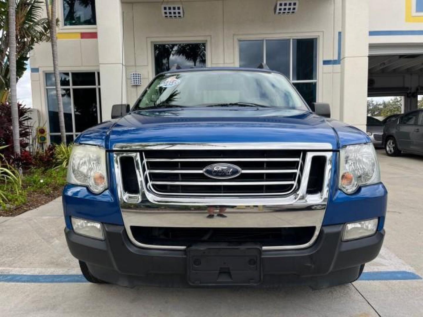 2010 Blue Flame Metallic /Dark Charcoal Ford Explorer Sport Trac 1 OWNER XLT LOW MILES 73,038 (1FMEU3BE9AU) with an 4.0L SOHC 12-Valve V6 Engine engine, Automatic transmission, located at 4701 North Dixie Hwy, Pompano Beach, FL, 33064, (954) 422-2889, 26.240938, -80.123474 - OUR WEBPAGE FLORIDACARS1.COM HAS OVER 100 PHOTOS AND FREE CARFAX LINK 2010 FORD EXPLORER SPORT TRAC XLT ROAD READY 4.0L V6 VIN: 1FMEU3BE9AUF01026 NO RECALLS 1 OWNER SPORT PICKUP LOW MILES 73,038 4.0L V6 F SOHC 12V 17 SERVICE RECORDS GASOLINE POWER SEATS 4.1FT BED REAR WHEEL DRIVE PARK SENSORS 4.1' B - Photo#79