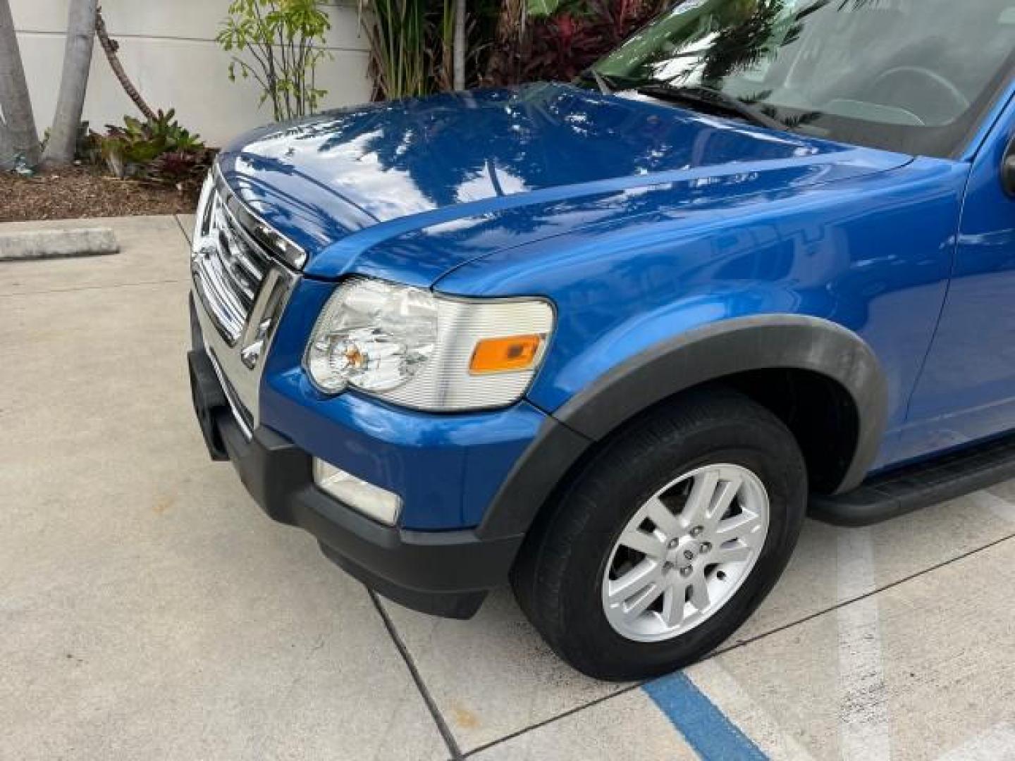2010 Blue Flame Metallic /Dark Charcoal Ford Explorer Sport Trac 1 OWNER XLT LOW MILES 73,038 (1FMEU3BE9AU) with an 4.0L SOHC 12-Valve V6 Engine engine, Automatic transmission, located at 4701 North Dixie Hwy, Pompano Beach, FL, 33064, (954) 422-2889, 26.240938, -80.123474 - OUR WEBPAGE FLORIDACARS1.COM HAS OVER 100 PHOTOS AND FREE CARFAX LINK 2010 FORD EXPLORER SPORT TRAC XLT ROAD READY 4.0L V6 VIN: 1FMEU3BE9AUF01026 NO RECALLS 1 OWNER SPORT PICKUP LOW MILES 73,038 4.0L V6 F SOHC 12V 17 SERVICE RECORDS GASOLINE POWER SEATS 4.1FT BED REAR WHEEL DRIVE PARK SENSORS 4.1' B - Photo#84