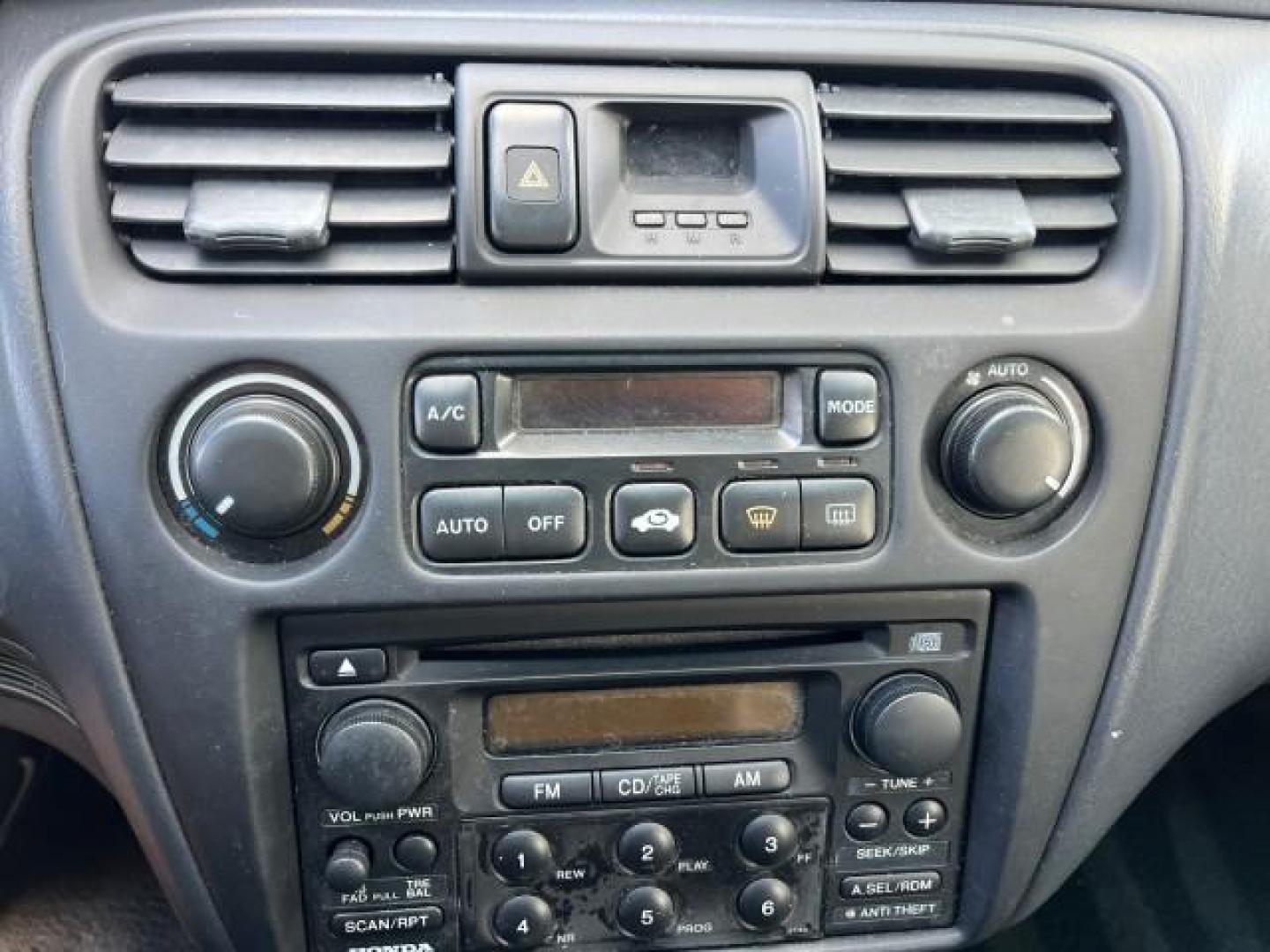 2000 Satin Silver Metallic /Charcoal Honda Accord Cpe EX w/Leather LOW MILES 70,130 (1HGCG2250YA) with an 3.0L SOHC VTEC 24-Valve V6 LEV-Certified Engine engine, Automatic transmission, located at 4701 North Dixie Hwy, Pompano Beach, FL, 33064, (954) 422-2889, 26.240938, -80.123474 - OUR WEBPAGE FLORIDACARS1.COM HAS OVER 100 PHOTOS AND FREE CARFAX LINK 2000 HONDA ACCORD EX V6 ROAD READY 3.0L V6 VIN: 1HGCG2250YA038316 FLORIDA OWNER COUPE POWER LEATHER SEATS 3.0L V6 F SOHC 24V POWER SUNROOF GASOLINE 28 MPG FRONT WHEEL DRIVE LOW MILES 70,130 Alloy Wheels Anti-Theft System Automatic - Photo#39