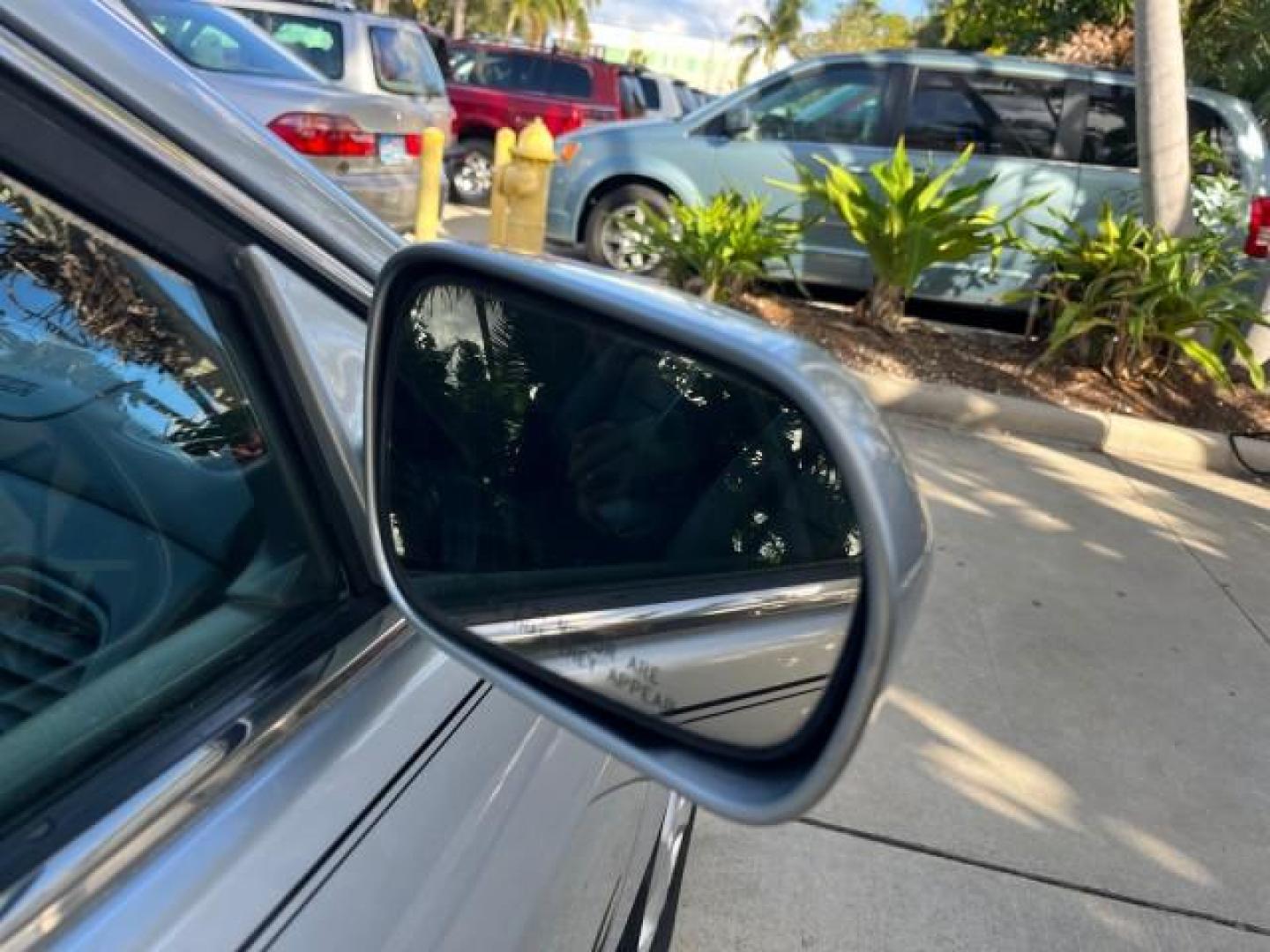 2000 Satin Silver Metallic /Charcoal Honda Accord Cpe EX w/Leather LOW MILES 70,130 (1HGCG2250YA) with an 3.0L SOHC VTEC 24-Valve V6 LEV-Certified Engine engine, Automatic transmission, located at 4701 North Dixie Hwy, Pompano Beach, FL, 33064, (954) 422-2889, 26.240938, -80.123474 - OUR WEBPAGE FLORIDACARS1.COM HAS OVER 100 PHOTOS AND FREE CARFAX LINK 2000 HONDA ACCORD EX V6 ROAD READY 3.0L V6 VIN: 1HGCG2250YA038316 FLORIDA OWNER COUPE POWER LEATHER SEATS 3.0L V6 F SOHC 24V POWER SUNROOF GASOLINE 28 MPG FRONT WHEEL DRIVE LOW MILES 70,130 Alloy Wheels Anti-Theft System Automatic - Photo#70