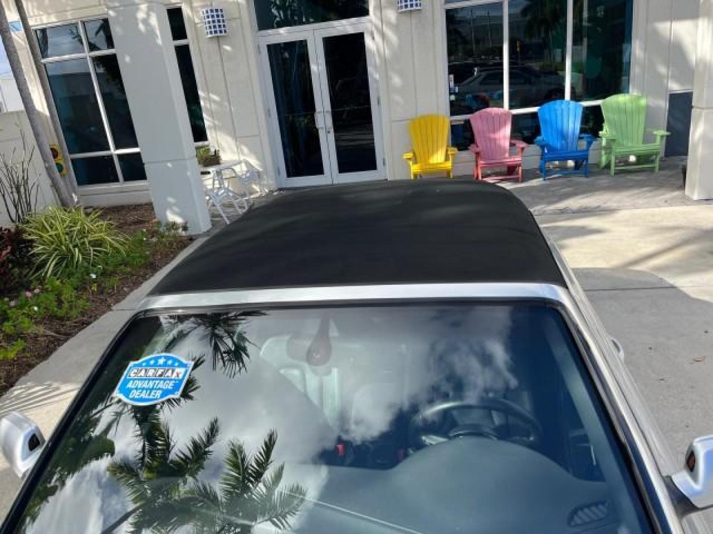 2014 Ice Silver Metallic/Brown Roof /Black Audi A5 Premium Plus LOW MILES 117,819 (WAULFAFH2EN) with an 2.0L TFSI 4-Cyl Engine engine, Automatic transmission, located at 4701 North Dixie Hwy, Pompano Beach, FL, 33064, (954) 422-2889, 26.240938, -80.123474 - OUR WEBPAGE FLORIDACARS1.COM HAS OVER 100 PHOTOS AND FREE CARFAX LINK 2014 AUDI A5 2.0T QUATTRO PREMIUM PLUS ROAD READY 2.0L I4 TURBO VIN: WAULFAFH2EN012656 NO ACCIDENTS NO RECALLS CONVERTIBLE NEW $58,075 POWER CONVERTIBLE TOP 2.0L I4 F DOHC 16V QUATTRO POWER LEATHER SEATS 29 MPG FLEX FUEL DUAL AC A - Photo#86