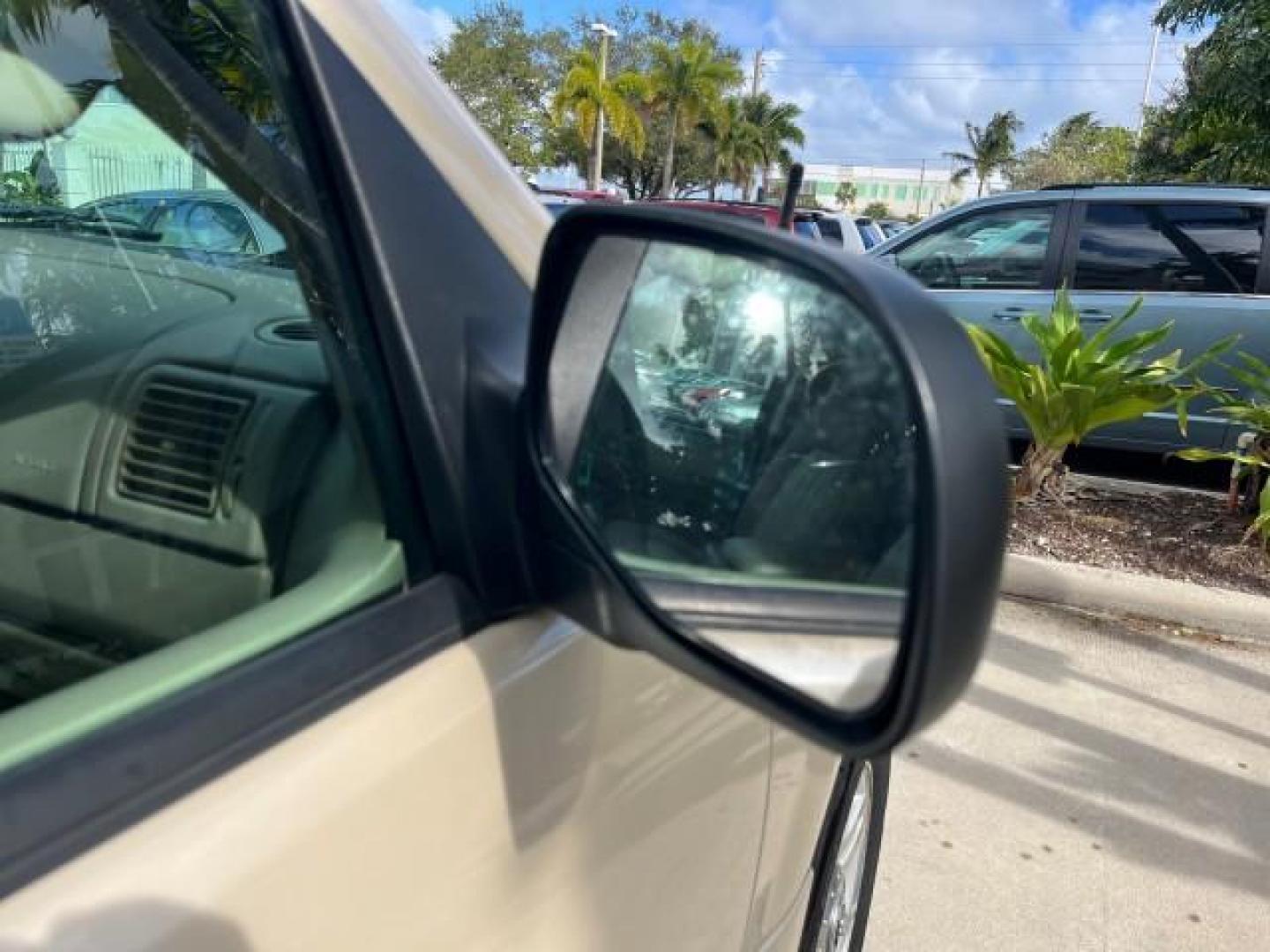 2005 Light French Silk Metallic /Midnight Grey Mercury Mountaineer Premier LOW MILES 49,983 (4M2DU66W55Z) with an 4.6L SOHC SMPI V8 Engine engine, Automatic transmission, located at 4701 North Dixie Hwy, Pompano Beach, FL, 33064, (954) 422-2889, 26.240938, -80.123474 - OUR WEBPAGE FLORIDACARS1.COM HAS OVER 100 PHOTOS AND FREE CARFAX LINK 2005 MERCURY MOUNTAINEER CONVENIENCE ROAD READY 4.6L V8 VIN: 4M2DU66W55ZJ20944 LOW MILES 49,983 4 DOOR WAGON/SPORT UTILITY NO RECALLS DVD SUNROOF 4.6L V8 F POWER LEATHER SEATS GASOLINE POWER SUNROOF/MIRRORS REAR WHEEL DRIVE 3 ROW - Photo#89