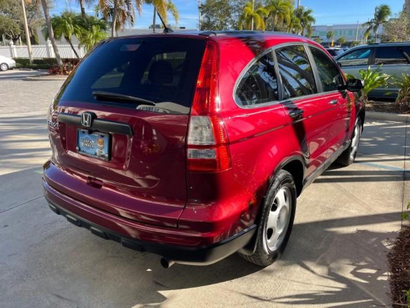 2010 Tango Red Pearl /Gray Honda CR-V 1 FL LX 35,357 (5J6RE3H33AL) with an 2.4L DOHC MPFI 16-Valve i-VTEC I4 Engine engine, Automatic transmission, located at 4701 North Dixie Hwy, Pompano Beach, FL, 33064, (954) 422-2889, 26.240938, -80.123474 - OUR WEBPAGE FLORIDACARS1.COM HAS OVER 100 PHOTOS AND FREE CARFAX LINK 2010 HONDA CR-V LX ROAD READY 2,4L I4 VIN: 5J6RE3H33AL014736 NO RECALLS 28 MPG 4 DOOR WAGON/SPORT UTILITY 1 OWNER FLORIDA 2.4L I4 F DOHC 16V LOW MILES 35,357 GASOLINE 21 SERVICE RECORDS FRONT WHEEL DRIVE POWER MIRRORS Active Head - Photo#96