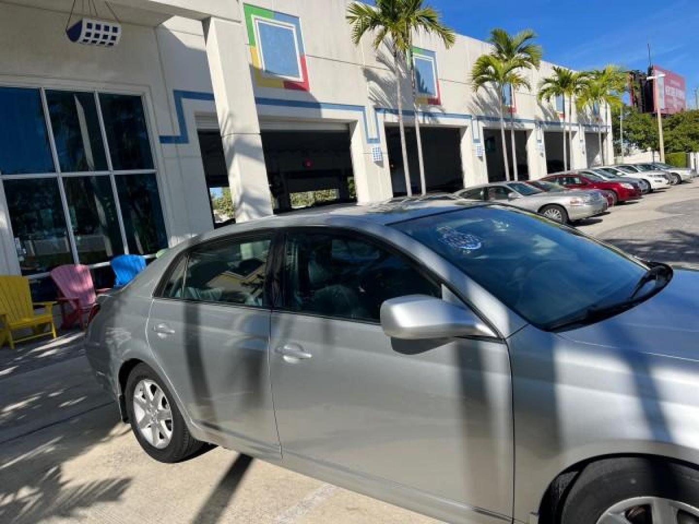 2007 Titanium Metallic /Lt Gray Toyota Avalon 1 FL XL LOW MILES 86,132 (4T1BK36B77U) with an 3.5L DOHC EFI 24-Valve V6 Engine engine, Automatic transmission, located at 4701 North Dixie Hwy, Pompano Beach, FL, 33064, (954) 422-2889, 26.240938, -80.123474 - OUR WEBPAGE FLORIDACARS1.COM HAS OVER 100 PHOTOS AND FREE CARFAX LINK 2007 TOYOTA AVALON XL ROAD READY 3.5L V6 XL VIN: 4T1BK36B77U169704 NO ACCIDENTS NO RECALLS SEDAN 4 DR 1 OWNER FLORIDA DUAL AC 3.5L V6 F DOHC 24V LOW MILES 86,132 28 MPG GASOLINE POWER LEATHER SEATS FRONT WHEEL DRIVE 26 SERVICE REC - Photo#82