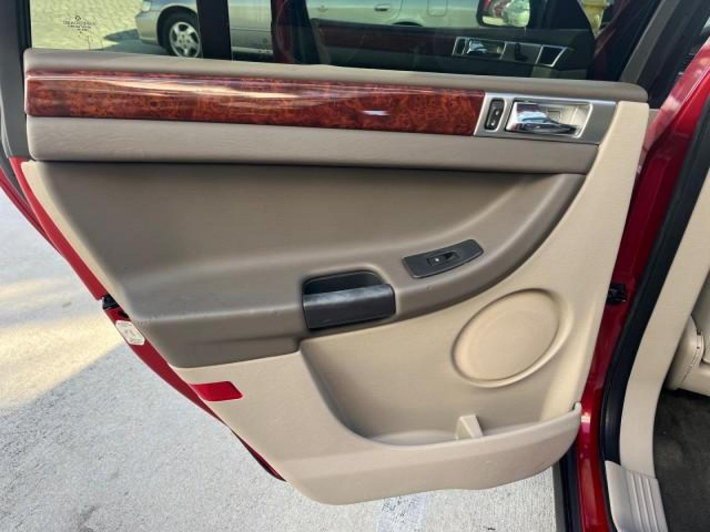 2005 Inferno Red Crystal Pearl /Light Taupe Chrysler Pacifica Touring LOW MILES 67,198 (2C4GM684X5R) with an 3.5L MPI 24-Valve V6 Engine engine, Automatic transmission, located at 4701 North Dixie Hwy, Pompano Beach, FL, 33064, (954) 422-2889, 26.240938, -80.123474 - OUR WEBPAGE FLORIDACARS1.COM HAS OVER 100 PHOTOS AND FREE CARFAX LINK 2005 CHRYSLER PACIFICA TOURING ROAD READY 3.5L V6 VIN: 2C4GM684X5R648035 NO ACCIDENTS 4 DOOR WAGON/SPORT UTILITY NO RECALLS DVD 3.5L V6 F 24V FLORIDA OWNER GASOLINE POWER LIFTGATE LOW MILES 67,198 FRONT WHEEL DRIVE 3 ROW SEATS POW - Photo#41