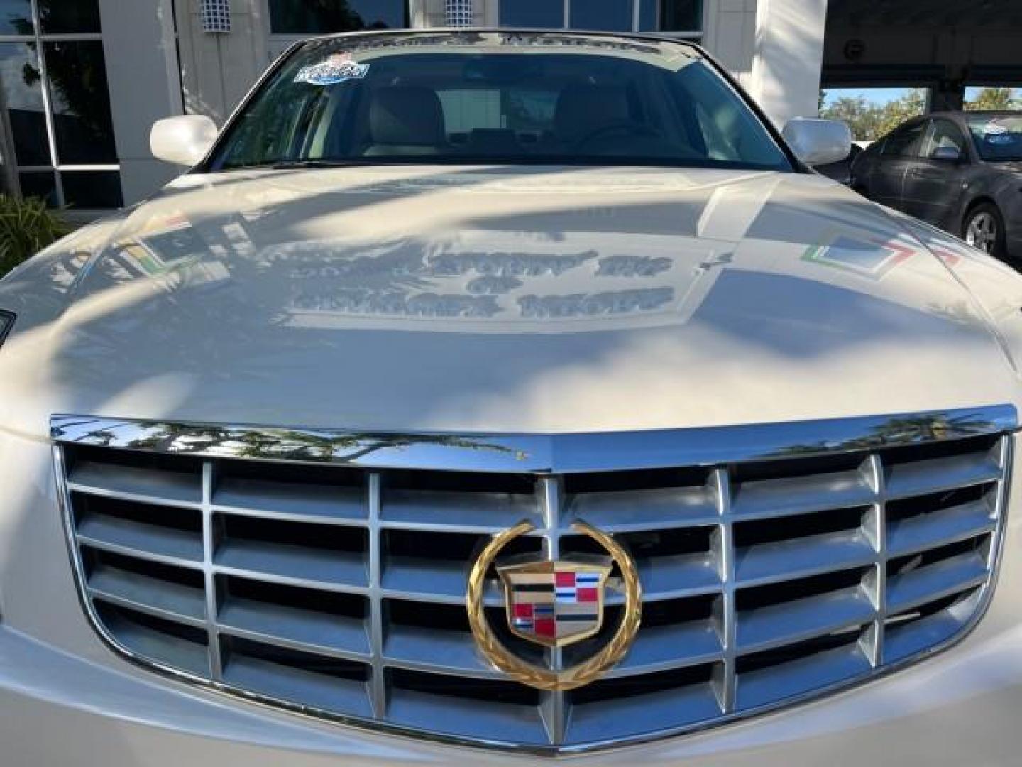 2009 Gold Mist /Light Linen Cadillac DTS LOW MILES 30,710 SUNROOF (1G6KD57Y59U) with an Northstar 4.6L DOHC V8 Engine engine, Automatic transmission, located at 4701 North Dixie Hwy, Pompano Beach, FL, 33064, (954) 422-2889, 26.240938, -80.123474 - OUR WEBPAGE FLORIDACARS1.COM HAS OVER 100 PHOTOS AND FREE CARFAX LINK 2009 CADILLAC DTS BEAUTIFUL CUSTOM COACH ROOF WITH MOLDINGS $5000 ROAD READY 4.6L V8 VIN: 1G6KD57Y59U130094 NO RECALLS SEDAN 4 DR LOW MILES 30,710 4.6L V8 F DOHC 32V PARKING SENSORS POWER SUNROOF GASOLINE ONE OWNER POWER LEATHER S - Photo#87