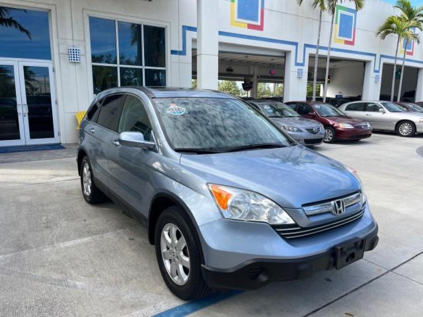 2008 Borrego Beige Metallic /Gray Honda CR-V 1 FL EX-L AWD 72,569 (JHLRE48738C) with an 2.4L DOHC MPFI 16-Valve i-VTEC I4 Engine engine, Automatic transmission, located at 4701 North Dixie Hwy, Pompano Beach, FL, 33064, (954) 422-2889, 26.240938, -80.123474 - OUR WEBPAGE FLORIDACARS1.COM HAS OVER 100 PHOTOS AND FREE CARFAX LINK 2008 HONDA CR-V EX-L ROAD READY 2.4 I4 AWD VIN: JHLRE48738C030186 1 OWNER FLORIDA 4 DOOR WAGON/SPORT UTILITY LOW MILES 72,569 2.4L I4 F DOHC 16V NO ACCIDENTS 28 MPG GASOLINE BACK UP CAMERA POWER LEATHER SEATS FRONT WHEEL DRIVE W/ - Photo#69