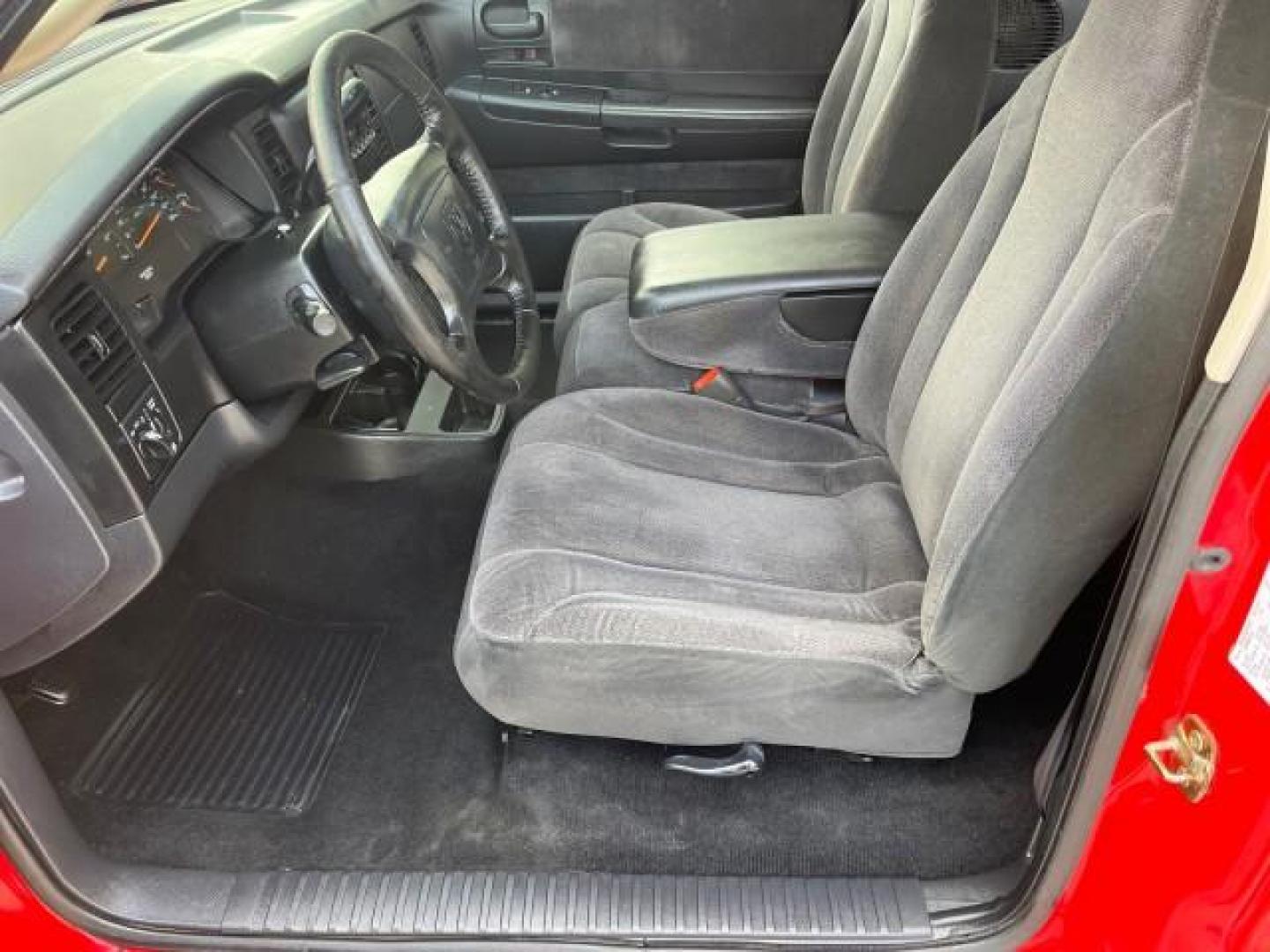 2001 Flame Red /Dark Slate Gray Dodge Dakota Sport 1 OWNER NC LOW MILES 70,112 (1B7GL22X41S) with an 3.9L SMPI V6 Magnum Engine engine, Manual transmission, located at 4701 North Dixie Hwy, Pompano Beach, FL, 33064, (954) 422-2889, 26.240938, -80.123474 - 2001 DODGE DAKOTA SPORT AC OUR WEBPAGE FLORIDACARS1.COM HAS OVER 100 PHOTOS AND FREE CARFAX LINK VIN: 1B7GL22X41S304451 ROAD READY 3.9L V6 CLUB CAB PICKUP NO ACCIDENTS NO RECALLS 3.9L V6 F OHV 1 OWNER LOW MILES 70,112 GASOLINE 19 SERVICE RECORDS REAR WHEEL DRIVE 6.5 FT BED LENGTH 25 MPG 6.5' Bed Len - Photo#32