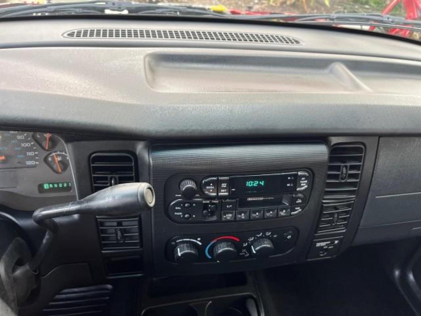 2001 Flame Red /Dark Slate Gray Dodge Dakota Sport 1 OWNER NC LOW MILES 70,112 (1B7GL22X41S) with an 3.9L SMPI V6 Magnum Engine engine, Manual transmission, located at 4701 North Dixie Hwy, Pompano Beach, FL, 33064, (954) 422-2889, 26.240938, -80.123474 - 2001 DODGE DAKOTA SPORT AC OUR WEBPAGE FLORIDACARS1.COM HAS OVER 100 PHOTOS AND FREE CARFAX LINK VIN: 1B7GL22X41S304451 ROAD READY 3.9L V6 CLUB CAB PICKUP NO ACCIDENTS NO RECALLS 3.9L V6 F OHV 1 OWNER LOW MILES 70,112 GASOLINE 19 SERVICE RECORDS REAR WHEEL DRIVE 6.5 FT BED LENGTH 25 MPG 6.5' Bed Len - Photo#55