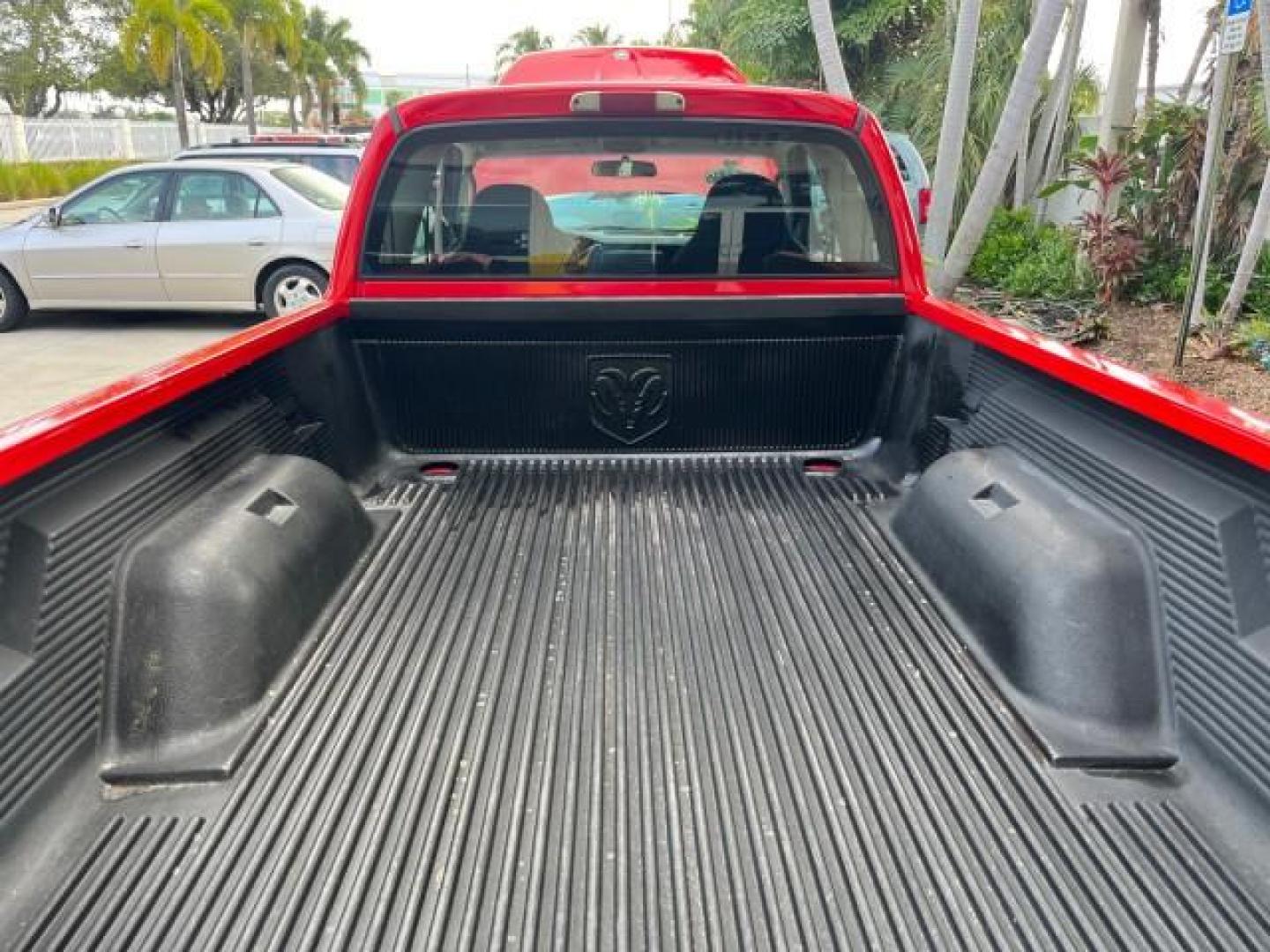 2001 Flame Red /Dark Slate Gray Dodge Dakota Sport 1 OWNER NC LOW MILES 70,112 (1B7GL22X41S) with an 3.9L SMPI V6 Magnum Engine engine, Manual transmission, located at 4701 North Dixie Hwy, Pompano Beach, FL, 33064, (954) 422-2889, 26.240938, -80.123474 - 2001 DODGE DAKOTA SPORT AC OUR WEBPAGE FLORIDACARS1.COM HAS OVER 100 PHOTOS AND FREE CARFAX LINK VIN: 1B7GL22X41S304451 ROAD READY 3.9L V6 CLUB CAB PICKUP NO ACCIDENTS NO RECALLS 3.9L V6 F OHV 1 OWNER LOW MILES 70,112 GASOLINE 19 SERVICE RECORDS REAR WHEEL DRIVE 6.5 FT BED LENGTH 25 MPG 6.5' Bed Len - Photo#57