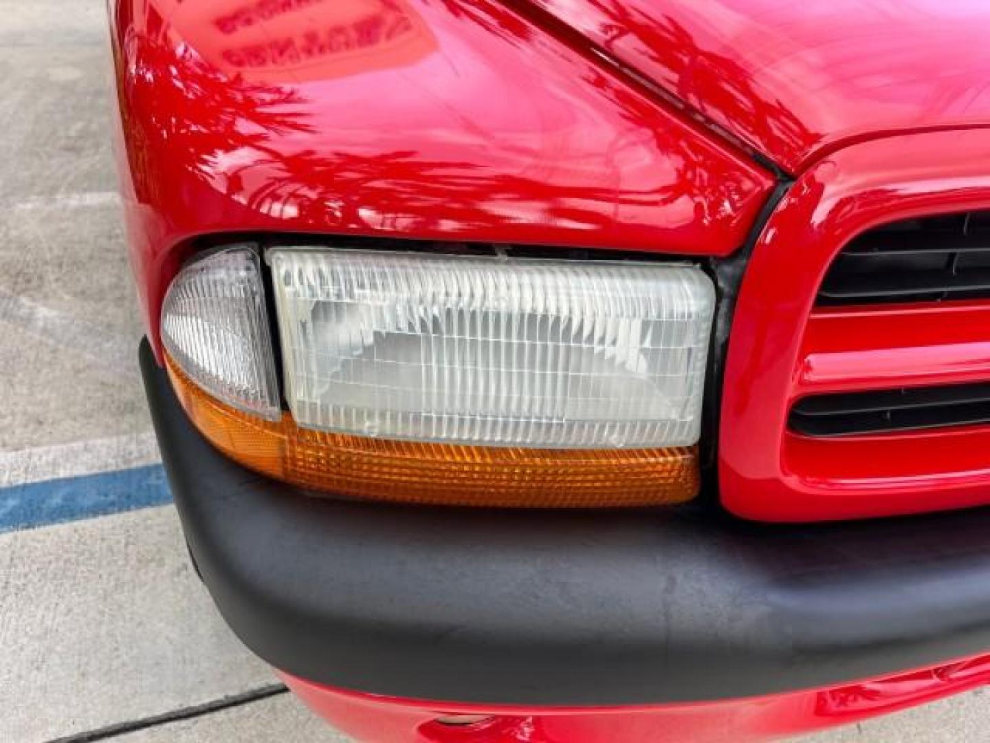 2001 Flame Red /Dark Slate Gray Dodge Dakota Sport 1 OWNER NC LOW MILES 70,112 (1B7GL22X41S) with an 3.9L SMPI V6 Magnum Engine engine, Manual transmission, located at 4701 North Dixie Hwy, Pompano Beach, FL, 33064, (954) 422-2889, 26.240938, -80.123474 - 2001 DODGE DAKOTA SPORT AC OUR WEBPAGE FLORIDACARS1.COM HAS OVER 100 PHOTOS AND FREE CARFAX LINK VIN: 1B7GL22X41S304451 ROAD READY 3.9L V6 CLUB CAB PICKUP NO ACCIDENTS NO RECALLS 3.9L V6 F OHV 1 OWNER LOW MILES 70,112 GASOLINE 19 SERVICE RECORDS REAR WHEEL DRIVE 6.5 FT BED LENGTH 25 MPG 6.5' Bed Len - Photo#75