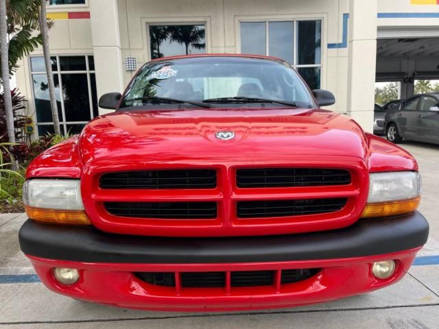 2001 Flame Red /Dark Slate Gray Dodge Dakota Sport 1 OWNER NC LOW MILES 70,112 (1B7GL22X41S) with an 3.9L SMPI V6 Magnum Engine engine, Manual transmission, located at 4701 North Dixie Hwy, Pompano Beach, FL, 33064, (954) 422-2889, 26.240938, -80.123474 - 2001 DODGE DAKOTA SPORT AC OUR WEBPAGE FLORIDACARS1.COM HAS OVER 100 PHOTOS AND FREE CARFAX LINK VIN: 1B7GL22X41S304451 ROAD READY 3.9L V6 CLUB CAB PICKUP NO ACCIDENTS NO RECALLS 3.9L V6 F OHV 1 OWNER LOW MILES 70,112 GASOLINE 19 SERVICE RECORDS REAR WHEEL DRIVE 6.5 FT BED LENGTH 25 MPG 6.5' Bed Len - Photo#79