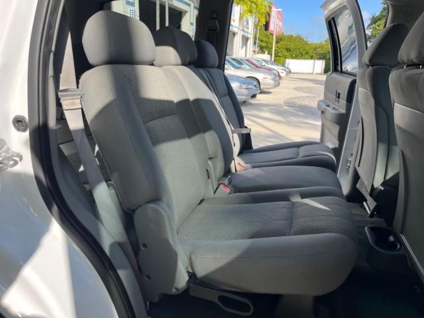 2008 Bright White /Dark/Light Slate Gray Dodge Durango SXT LOW MILES 88,660 (1D8HD38K28F) with an 3.7L V6 Engine engine, Automatic transmission, located at 4701 North Dixie Hwy, Pompano Beach, FL, 33064, (954) 422-2889, 26.240938, -80.123474 - OUR WEBPAGE FLORIDACARS1.COM HAS OVER 100 PHOTOS AND FREE CARFAX LINK 2008 DODGE DURANGO SXT ROAD READY 3.7L V6 VIN: 1D8HD38K28F102358 NO RECALLS 4 DOOR WAGON/SPORT UTILITY FLORIDA OWNER 3.7L V6 F OHV LOW MILES 88,660 GASOLINE 15 SERVICE RECORDS REAR WHEEL DRIVE POWER MIRRORS Anti-Theft System Appro - Photo#32