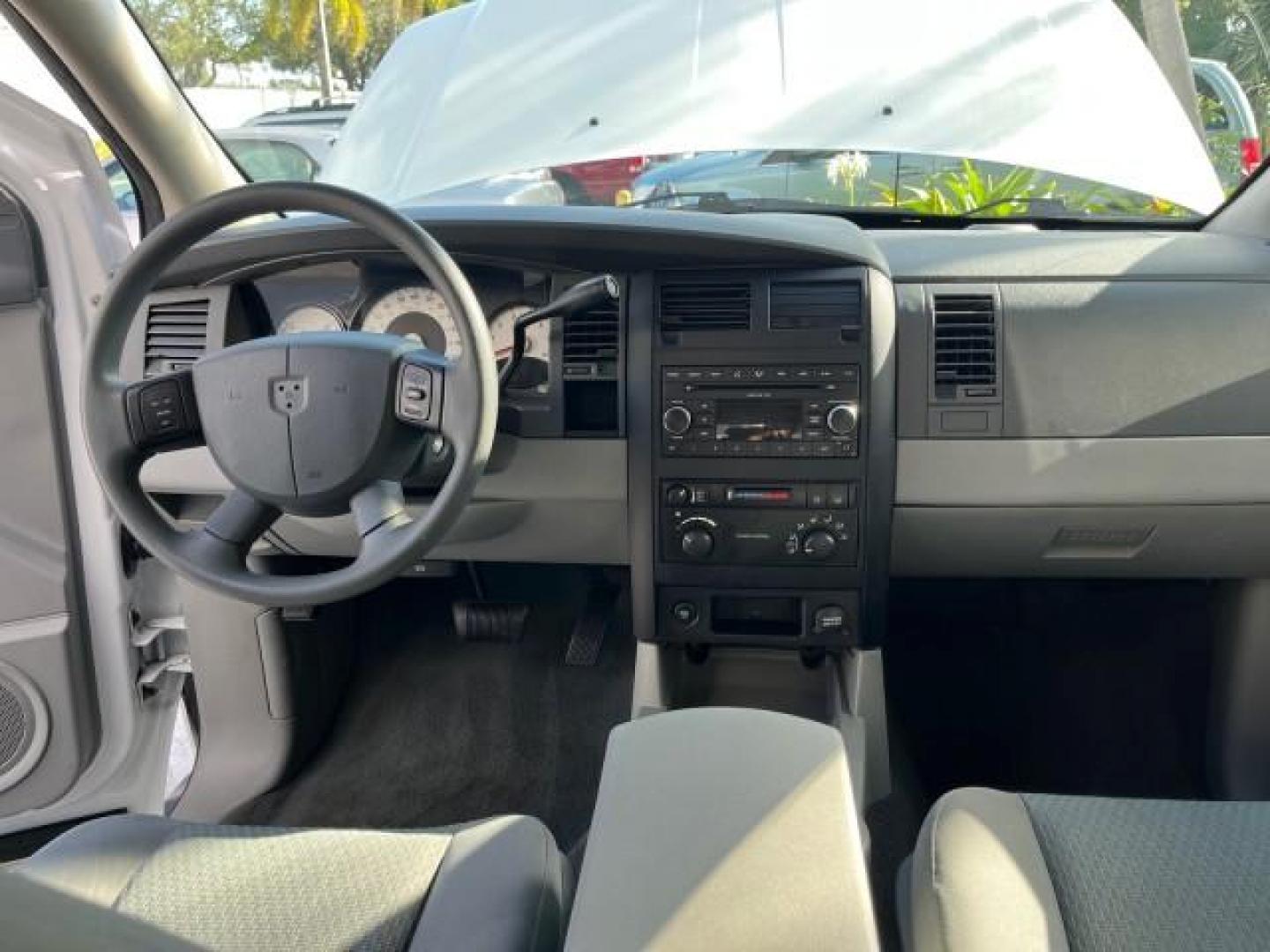 2008 Bright White /Dark/Light Slate Gray Dodge Durango SXT LOW MILES 88,660 (1D8HD38K28F) with an 3.7L V6 Engine engine, Automatic transmission, located at 4701 North Dixie Hwy, Pompano Beach, FL, 33064, (954) 422-2889, 26.240938, -80.123474 - OUR WEBPAGE FLORIDACARS1.COM HAS OVER 100 PHOTOS AND FREE CARFAX LINK 2008 DODGE DURANGO SXT ROAD READY 3.7L V6 VIN: 1D8HD38K28F102358 NO RECALLS 4 DOOR WAGON/SPORT UTILITY FLORIDA OWNER 3.7L V6 F OHV LOW MILES 88,660 GASOLINE 15 SERVICE RECORDS REAR WHEEL DRIVE POWER MIRRORS Anti-Theft System Appro - Photo#36