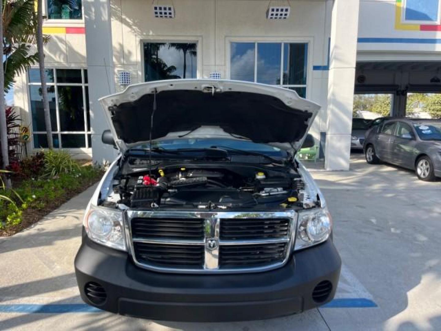 2008 Bright White /Dark/Light Slate Gray Dodge Durango SXT LOW MILES 88,660 (1D8HD38K28F) with an 3.7L V6 Engine engine, Automatic transmission, located at 4701 North Dixie Hwy, Pompano Beach, FL, 33064, (954) 422-2889, 26.240938, -80.123474 - OUR WEBPAGE FLORIDACARS1.COM HAS OVER 100 PHOTOS AND FREE CARFAX LINK 2008 DODGE DURANGO SXT ROAD READY 3.7L V6 VIN: 1D8HD38K28F102358 NO RECALLS 4 DOOR WAGON/SPORT UTILITY FLORIDA OWNER 3.7L V6 F OHV LOW MILES 88,660 GASOLINE 15 SERVICE RECORDS REAR WHEEL DRIVE POWER MIRRORS Anti-Theft System Appro - Photo#69