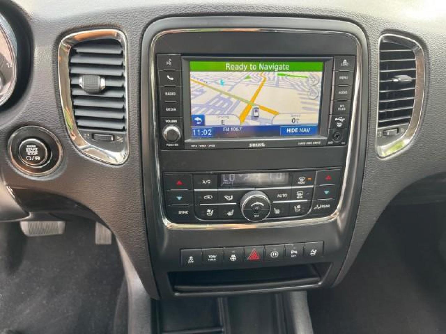 2011 Stone White /Black Dodge Durango Citadel V 8 HEMI LOW MILES 64,436 (1D4SD5GT5BC) with an 5.7L V8 VVT Hemi Multi Displacement Engine engine, Automatic transmission, located at 4701 North Dixie Hwy, Pompano Beach, FL, 33064, (954) 422-2889, 26.240938, -80.123474 - OUR WEBPAGE FLORIDACARS1.COM HAS OVER 100 PHOTOS AND FREE CARFAX LINK 2011 DODGE DURANGO CITADEL ROAD READY 5.7L V8 DVD VIN: 1D4SD5GT5BC694943 NO RECALLS FLORIDA OWNER 4 DOOR WAGON/SPORT UTILITY 3 ROW POWER LEATHER SEATS 5.7L V8 F OHV 16V PUSH START NAVIGATION POWER SUNROOF GASOLINE NEW $ 45,820 BAC - Photo#67