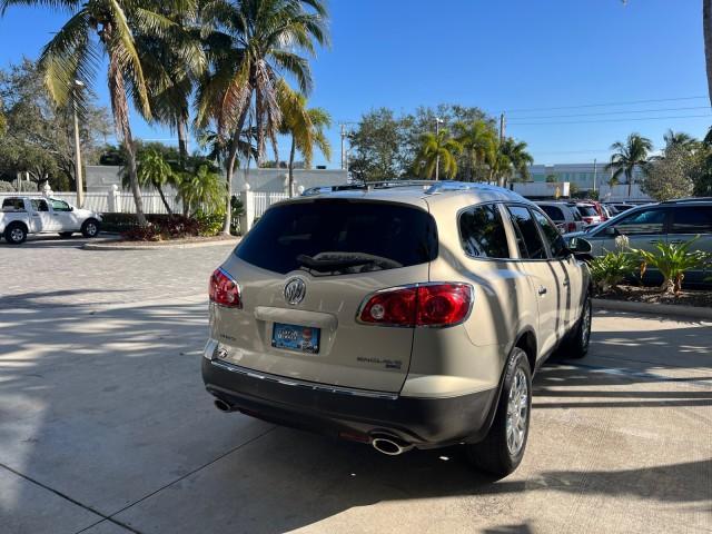 2011 Gold Mist Metallic /Cashmere With Cocoa Accents Buick Enclave 1 FL CXL-1 LOW MILES 64,303 SUV (5GAKRBEDXBJ) with an 3.6L VVT V6 DI Engine engine, Automatic transmission, located at 4701 North Dixie Hwy, Pompano Beach, FL, 33064, (954) 422-2889, 26.240938, -80.123474 - OUR WEBPAGE FLORIDACARS1.COM HAS OVER 100 PHOTOS AND FREE CARFAX LINK 2011 BUICK ENCLAVE CXL-1 ROAD READY 3.6L V6 DUAL AC VIN: 5GAKRBEDXBJ409689 NO ACCIDENTS NO RECALLS 4 DOOR WAGON/SPORT UTILITY 1 OWNER FLORIDA NAVIGATION 3.6L V6 F DOHC 24V 3 ROW POWER LEATHER SEATS GASOLINE BACK UP CAMERA AND SENS - Photo#99