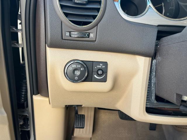 2011 Gold Mist Metallic /Cashmere With Cocoa Accents Buick Enclave 1 FL CXL-1 LOW MILES 64,303 (5GAKRBEDXBJ) with an 3.6L VVT V6 DI Engine engine, Automatic transmission, located at 4701 North Dixie Hwy, Pompano Beach, FL, 33064, (954) 422-2889, 26.240938, -80.123474 - OUR WEBPAGE FLORIDACARS1.COM HAS OVER 100 PHOTOS AND FREE CARFAX LINK 2011 BUICK ENCLAVE CXL-1 ROAD READY 3.6L V6 DUAL AC VIN: 5GAKRBEDXBJ409689 NO ACCIDENTS NO RECALLS 4 DOOR WAGON/SPORT UTILITY 1 OWNER FLORIDA NAVIGATION 3.6L V6 F DOHC 24V 3 ROW POWER LEATHER SEATS GASOLINE BACK UP CAMERA AND SENS - Photo#48