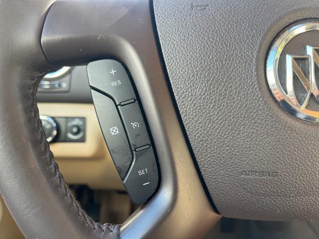 2011 Gold Mist Metallic /Cashmere With Cocoa Accents Buick Enclave 1 FL CXL-1 LOW MILES 64,303 (5GAKRBEDXBJ) with an 3.6L VVT V6 DI Engine engine, Automatic transmission, located at 4701 North Dixie Hwy, Pompano Beach, FL, 33064, (954) 422-2889, 26.240938, -80.123474 - OUR WEBPAGE FLORIDACARS1.COM HAS OVER 100 PHOTOS AND FREE CARFAX LINK 2011 BUICK ENCLAVE CXL-1 ROAD READY 3.6L V6 DUAL AC VIN: 5GAKRBEDXBJ409689 NO ACCIDENTS NO RECALLS 4 DOOR WAGON/SPORT UTILITY 1 OWNER FLORIDA NAVIGATION 3.6L V6 F DOHC 24V 3 ROW POWER LEATHER SEATS GASOLINE BACK UP CAMERA AND SENS - Photo#49