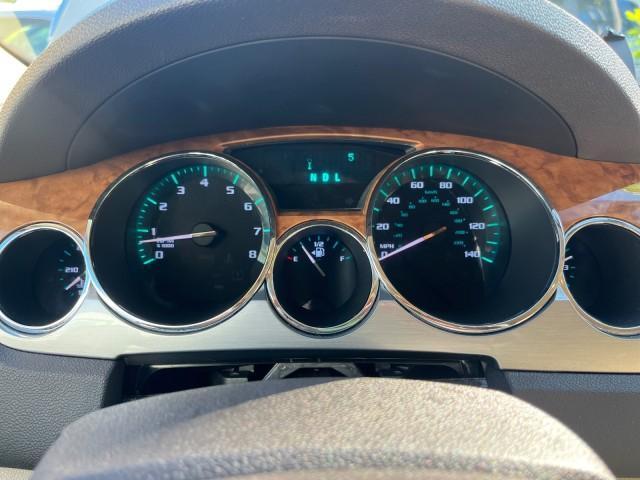 2011 Gold Mist Metallic /Cashmere With Cocoa Accents Buick Enclave 1 FL CXL-1 LOW MILES 64,303 (5GAKRBEDXBJ) with an 3.6L VVT V6 DI Engine engine, Automatic transmission, located at 4701 North Dixie Hwy, Pompano Beach, FL, 33064, (954) 422-2889, 26.240938, -80.123474 - OUR WEBPAGE FLORIDACARS1.COM HAS OVER 100 PHOTOS AND FREE CARFAX LINK 2011 BUICK ENCLAVE CXL-1 ROAD READY 3.6L V6 DUAL AC VIN: 5GAKRBEDXBJ409689 NO ACCIDENTS NO RECALLS 4 DOOR WAGON/SPORT UTILITY 1 OWNER FLORIDA NAVIGATION 3.6L V6 F DOHC 24V 3 ROW POWER LEATHER SEATS GASOLINE BACK UP CAMERA AND SENS - Photo#54