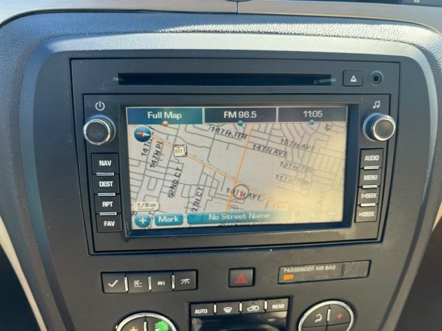 2011 Gold Mist Metallic /Cashmere With Cocoa Accents Buick Enclave 1 FL CXL-1 LOW MILES 64,303 (5GAKRBEDXBJ) with an 3.6L VVT V6 DI Engine engine, Automatic transmission, located at 4701 North Dixie Hwy, Pompano Beach, FL, 33064, (954) 422-2889, 26.240938, -80.123474 - OUR WEBPAGE FLORIDACARS1.COM HAS OVER 100 PHOTOS AND FREE CARFAX LINK 2011 BUICK ENCLAVE CXL-1 ROAD READY 3.6L V6 DUAL AC VIN: 5GAKRBEDXBJ409689 NO ACCIDENTS NO RECALLS 4 DOOR WAGON/SPORT UTILITY 1 OWNER FLORIDA NAVIGATION 3.6L V6 F DOHC 24V 3 ROW POWER LEATHER SEATS GASOLINE BACK UP CAMERA AND SENS - Photo#56