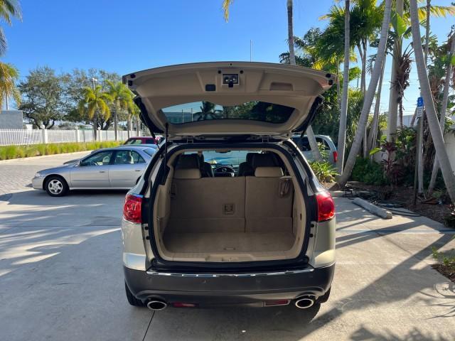 2011 Gold Mist Metallic /Cashmere With Cocoa Accents Buick Enclave 1 FL CXL-1 LOW MILES 64,303 (5GAKRBEDXBJ) with an 3.6L VVT V6 DI Engine engine, Automatic transmission, located at 4701 North Dixie Hwy, Pompano Beach, FL, 33064, (954) 422-2889, 26.240938, -80.123474 - OUR WEBPAGE FLORIDACARS1.COM HAS OVER 100 PHOTOS AND FREE CARFAX LINK 2011 BUICK ENCLAVE CXL-1 ROAD READY 3.6L V6 DUAL AC VIN: 5GAKRBEDXBJ409689 NO ACCIDENTS NO RECALLS 4 DOOR WAGON/SPORT UTILITY 1 OWNER FLORIDA NAVIGATION 3.6L V6 F DOHC 24V 3 ROW POWER LEATHER SEATS GASOLINE BACK UP CAMERA AND SENS - Photo#70
