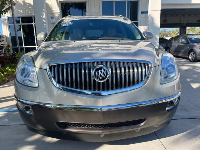 2011 Gold Mist Metallic /Cashmere With Cocoa Accents Buick Enclave 1 FL CXL-1 LOW MILES 64,303 (5GAKRBEDXBJ) with an 3.6L VVT V6 DI Engine engine, Automatic transmission, located at 4701 North Dixie Hwy, Pompano Beach, FL, 33064, (954) 422-2889, 26.240938, -80.123474 - OUR WEBPAGE FLORIDACARS1.COM HAS OVER 100 PHOTOS AND FREE CARFAX LINK 2011 BUICK ENCLAVE CXL-1 ROAD READY 3.6L V6 DUAL AC VIN: 5GAKRBEDXBJ409689 NO ACCIDENTS NO RECALLS 4 DOOR WAGON/SPORT UTILITY 1 OWNER FLORIDA NAVIGATION 3.6L V6 F DOHC 24V 3 ROW POWER LEATHER SEATS GASOLINE BACK UP CAMERA AND SENS - Photo#88