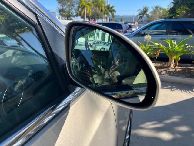 2011 Gold Mist Metallic /Cashmere With Cocoa Accents Buick Enclave 1 FL CXL-1 LOW MILES 64,303 (5GAKRBEDXBJ) with an 3.6L VVT V6 DI Engine engine, Automatic transmission, located at 4701 North Dixie Hwy, Pompano Beach, FL, 33064, (954) 422-2889, 26.240938, -80.123474 - OUR WEBPAGE FLORIDACARS1.COM HAS OVER 100 PHOTOS AND FREE CARFAX LINK 2011 BUICK ENCLAVE CXL-1 ROAD READY 3.6L V6 DUAL AC VIN: 5GAKRBEDXBJ409689 NO ACCIDENTS NO RECALLS 4 DOOR WAGON/SPORT UTILITY 1 OWNER FLORIDA NAVIGATION 3.6L V6 F DOHC 24V 3 ROW POWER LEATHER SEATS GASOLINE BACK UP CAMERA AND SENS - Photo#92