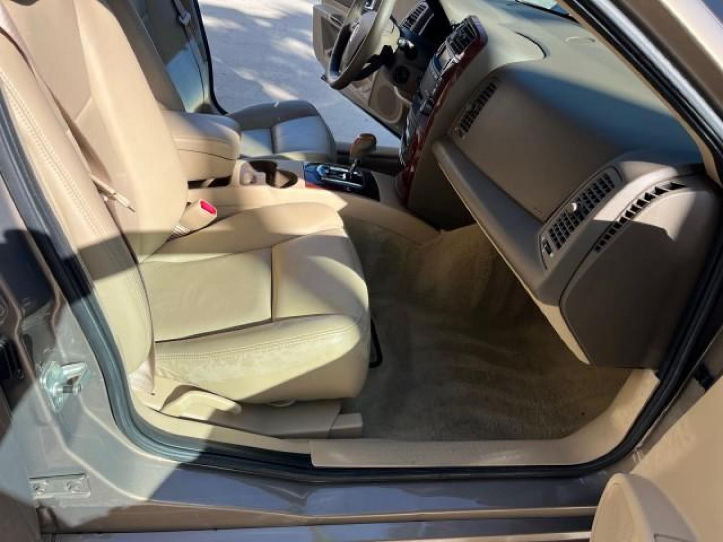 2006 Sand Storm /Cashmere Cadillac CTS LOW MILES 23,742 (1G6DP577860) with an 3.6L V6 VVT Engine engine, Automatic transmission, located at 4701 North Dixie Hwy, Pompano Beach, FL, 33064, (954) 422-2889, 26.240938, -80.123474 - OUR WEBPAGE FLORIDACARS1.COM HAS OVER 100 PHOTOS AND FREE CARFAX LINK 2006 CADILLAC CTS NEW $40,770 3.6L V6 VIN: 1G6DP577860129290 FLORIDA OWNER 27 MPG SEDAN 4 DR SUPER LOW MILES 23,746 3.6L V6 F POWER LEATHER SEATS GASOLINE POWER SUNROOF REAR WHEEL DRIVE 6 SERVICE RECORDS Anti-Theft System Approach - Photo#25