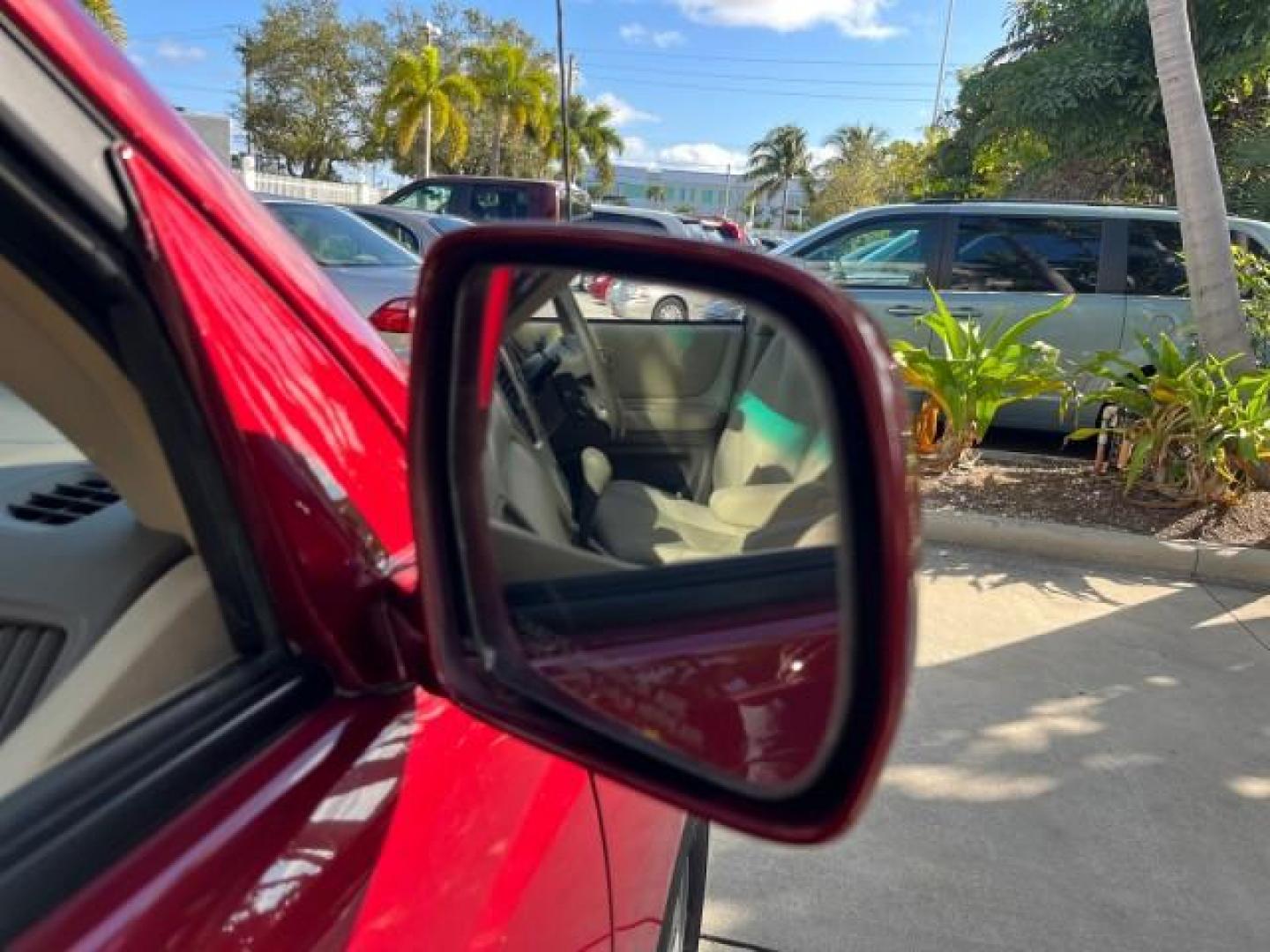 2005 Salsa Red Pearl /Ivory Toyota Highlander AWD 4X4 LOW MILES 89,214 (JTEEP21A350) with an 3.3L DOHC SFI 24-Valve VVT-i V6 Engine engine, Automatic transmission, located at 4701 North Dixie Hwy, Pompano Beach, FL, 33064, (954) 422-2889, 26.240938, -80.123474 - OUR WEBPAGE FLORIDACARS1.COM HAS OVER 100 PHOTOS AND FREE CARFAX LINK 2005 TOYOTA HIGHLANDER ROAD READY 3.3L V6 VIN: JTEEP21A350104294 NO ACCIDENTS 4 DOOR WAGON/SPORT UTILITY ALL WHEEL DRIVE 3.3L V6 F DOHC 24V NO RECALLS GASOLINE 16 SERVICE RECORDS FLORIDA OWNER ALL WHEEL DRIVE LOW MILES 89,214 POWE - Photo#92