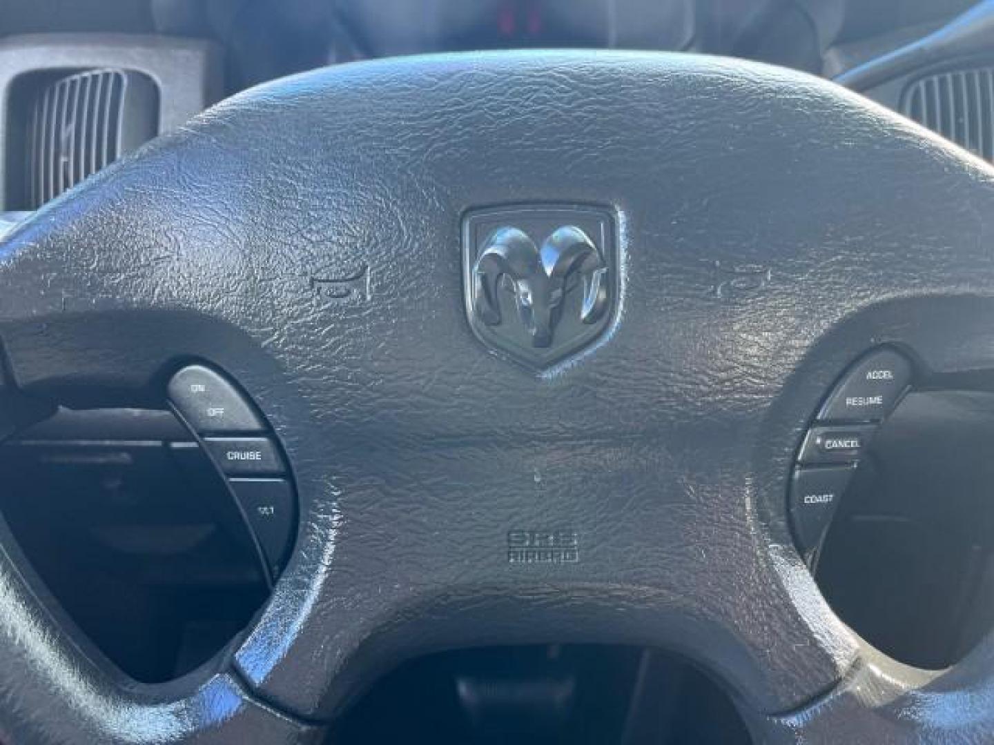 2003 Bright Silver Metallic /Dark Slate Gray Dodge Ram 1500 CREW HEMI SLT LOW MILES 78,951 (1D7HA18D13S) with an 5.7L V8 Hemi Magnum Engine engine, Automatic transmission, located at 4701 North Dixie Hwy, Pompano Beach, FL, 33064, (954) 422-2889, 26.240938, -80.123474 - OUR WEBPAGE FLORIDACARS1.COM HAS OVER 100 PHOTOS AND FREE CARFAX LINK 2003 DODGE RAM 1500 SLT ROAD READY 5.7L V8 VIN: 1D7HA18D13S364293 NO RECALLS 4 DOOR EXTENDED CAB PICKUP FLORIDA OWNER 5.7L V8 F LOW MILES 78,951 GASOLINE POWER SEATS REAR WHEEL DRIVE 6.4FT BED LENGHT Approach Lights Chrome Wheels - Photo#44