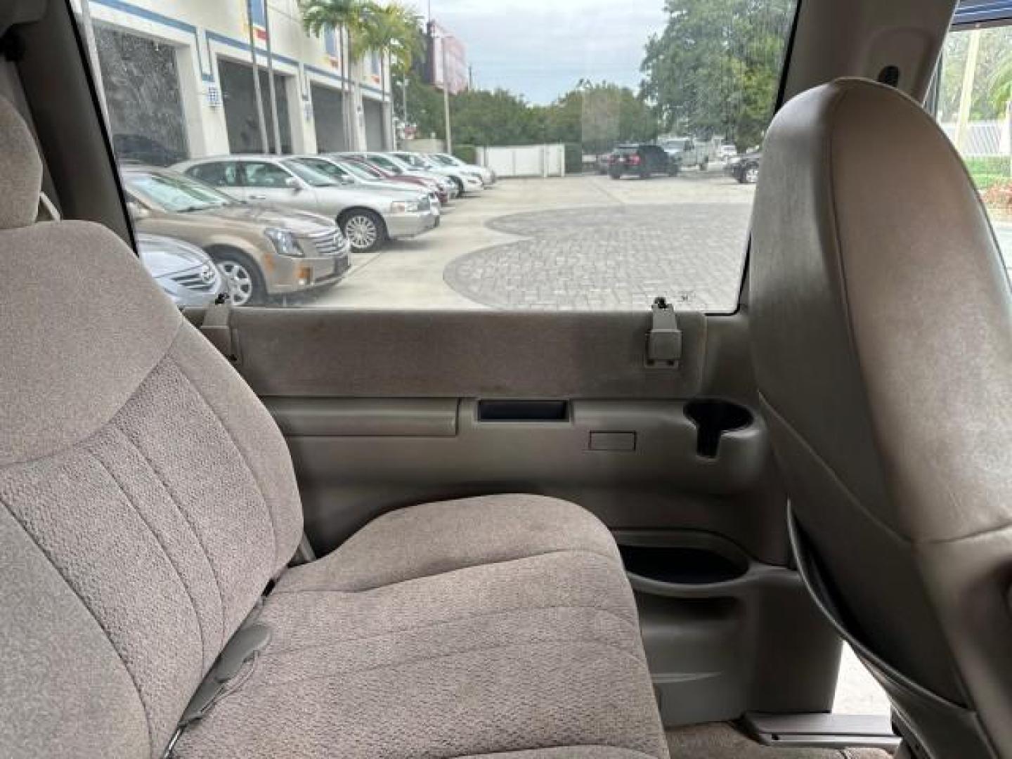 2005 Medium Cadet Blue Metallic /Medium Gray Chevrolet Astro Passenger AWD LOW MILES 68,902 1 OWNER (1GNEL19X35B) with an 4.3L Vortec 4300 V6 MFI Engine engine, Automatic transmission, located at 4701 North Dixie Hwy, Pompano Beach, FL, 33064, (954) 422-2889, 26.240938, -80.123474 - OUR WEBPAGE FLORIDACARS1.COM HAS 100 PHOTOS AND FREE CARFAX LINK 2005 CHEVROLET ASTRO 7 PASSENGER VIN: 1GNEL19X35B105007 VAN 4.3L V6 F GASOLINE HANDICAP LIFT ALL WHEEL DRIVE AWD Automatic Climate Control Cruise Control Front Bucket Seats Limited Slip Differential Rear Privacy Glass Trailer Wiring TH - Photo#62