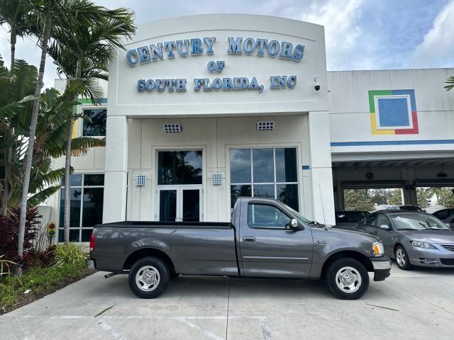 photo of 2002 Ford F-150 XL LOW MILES 56,147 AC