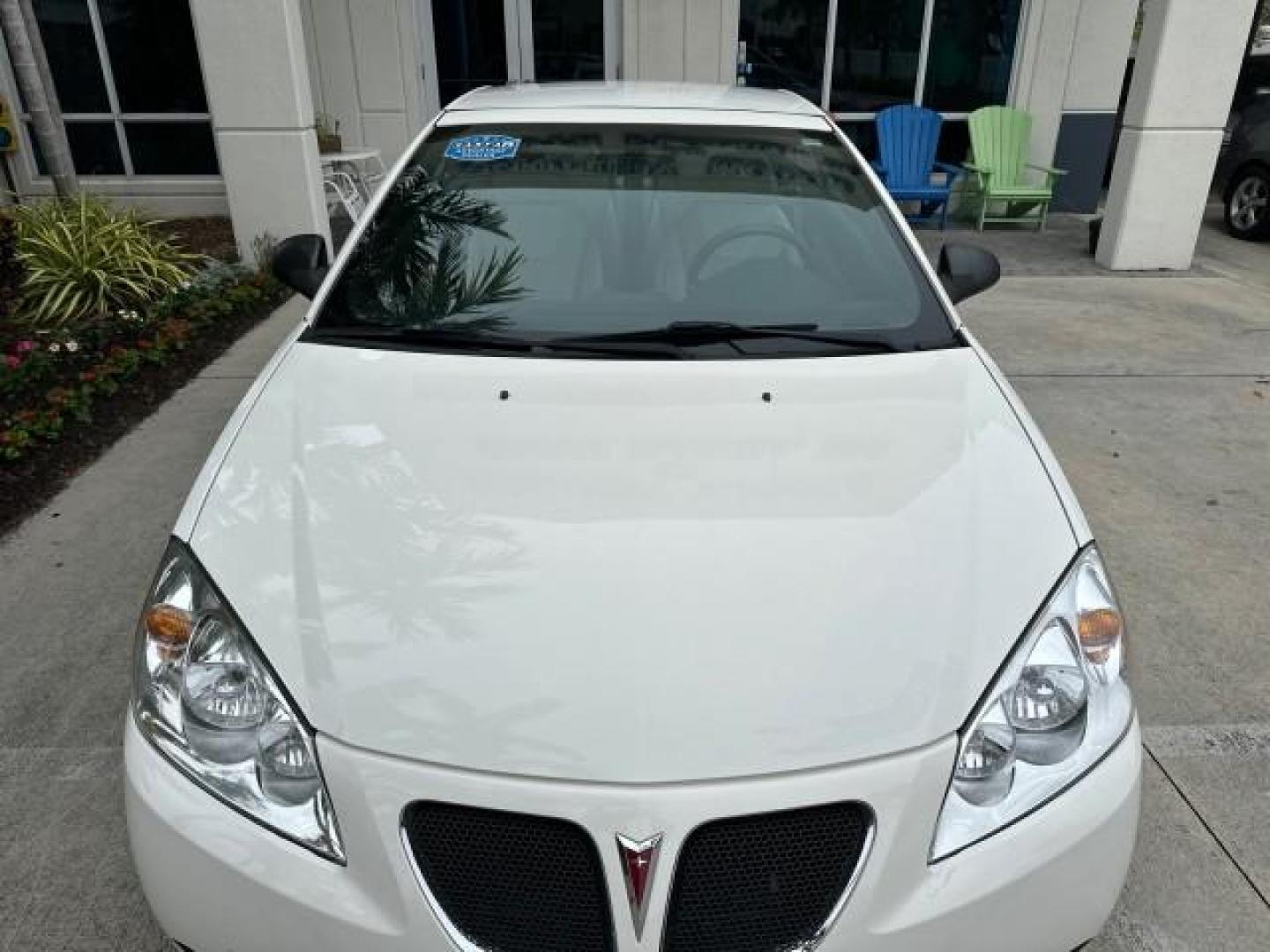 2007 Ivory White /Light Taupe Pontiac G6 GT CONV LOW MILES 54,300 (1G2ZH361274) with an 3.9L V6 SFI Engine engine, Automatic transmission, located at 4701 North Dixie Hwy, Pompano Beach, FL, 33064, (954) 422-2889, 26.240938, -80.123474 - OUR WEBPAGE FLORIDACARS1.COM HAS OVER 100 PHOTOS AND FREE CARFAX LINK 2007 PONTIAC G6 GT VIN: 1G2ZH361274262062 CONVERTIBLE 3.9L V6 F GASOLINE FRONT WHEEL DRIVE Alloy Wheels Monsoon Sound Front Seat Heaters Premium Package Hard Top Remote Start Leather Seats Satellite Radio Ready THIS IS ONE OF THE - Photo#31