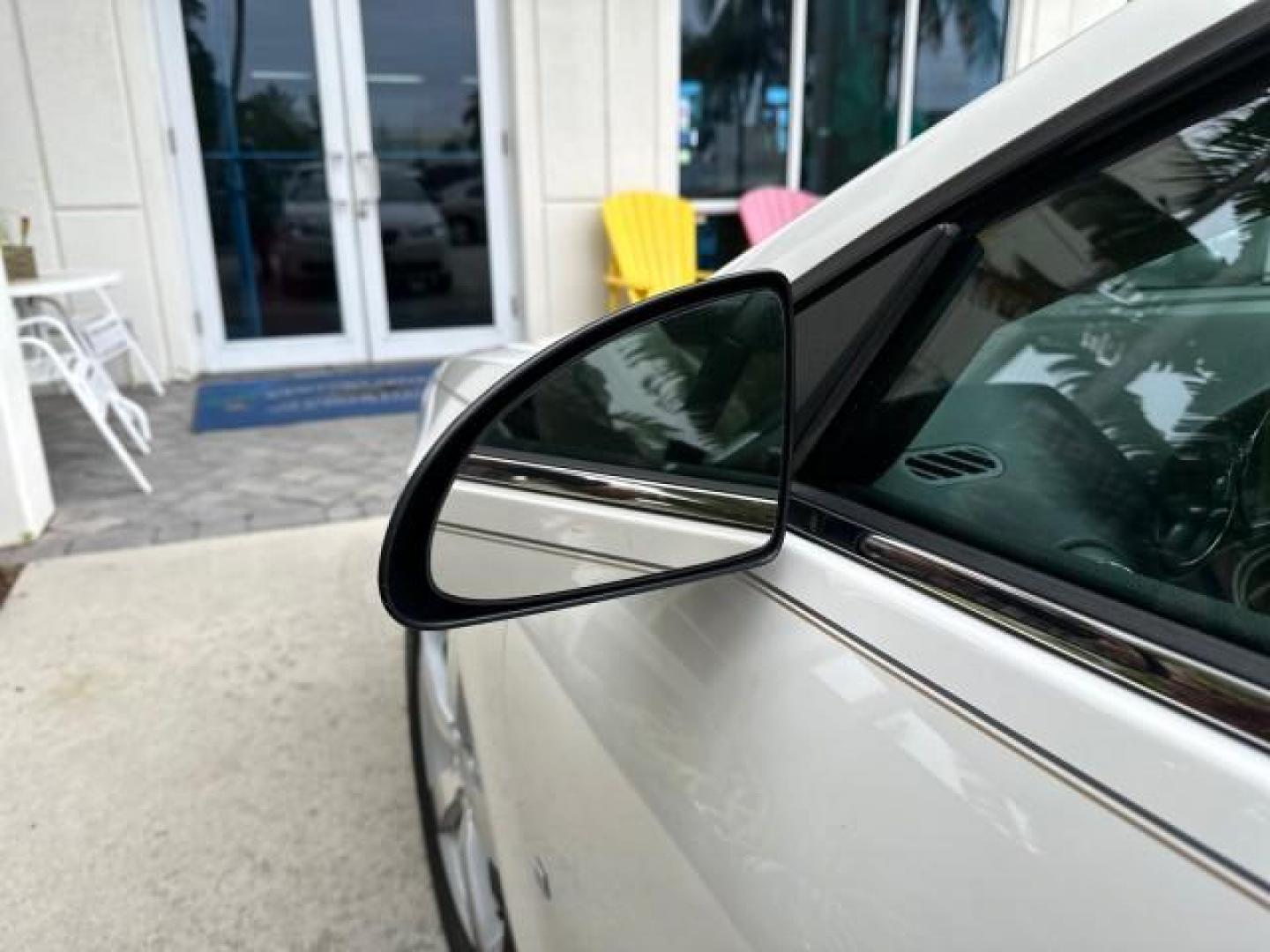 2007 Ivory White /Light Taupe Pontiac G6 GT CONV LOW MILES 54,300 (1G2ZH361274) with an 3.9L V6 SFI Engine engine, Automatic transmission, located at 4701 North Dixie Hwy, Pompano Beach, FL, 33064, (954) 422-2889, 26.240938, -80.123474 - OUR WEBPAGE FLORIDACARS1.COM HAS OVER 100 PHOTOS AND FREE CARFAX LINK 2007 PONTIAC G6 GT VIN: 1G2ZH361274262062 CONVERTIBLE 3.9L V6 F GASOLINE FRONT WHEEL DRIVE Alloy Wheels Monsoon Sound Front Seat Heaters Premium Package Hard Top Remote Start Leather Seats Satellite Radio Ready THIS IS ONE OF THE - Photo#48