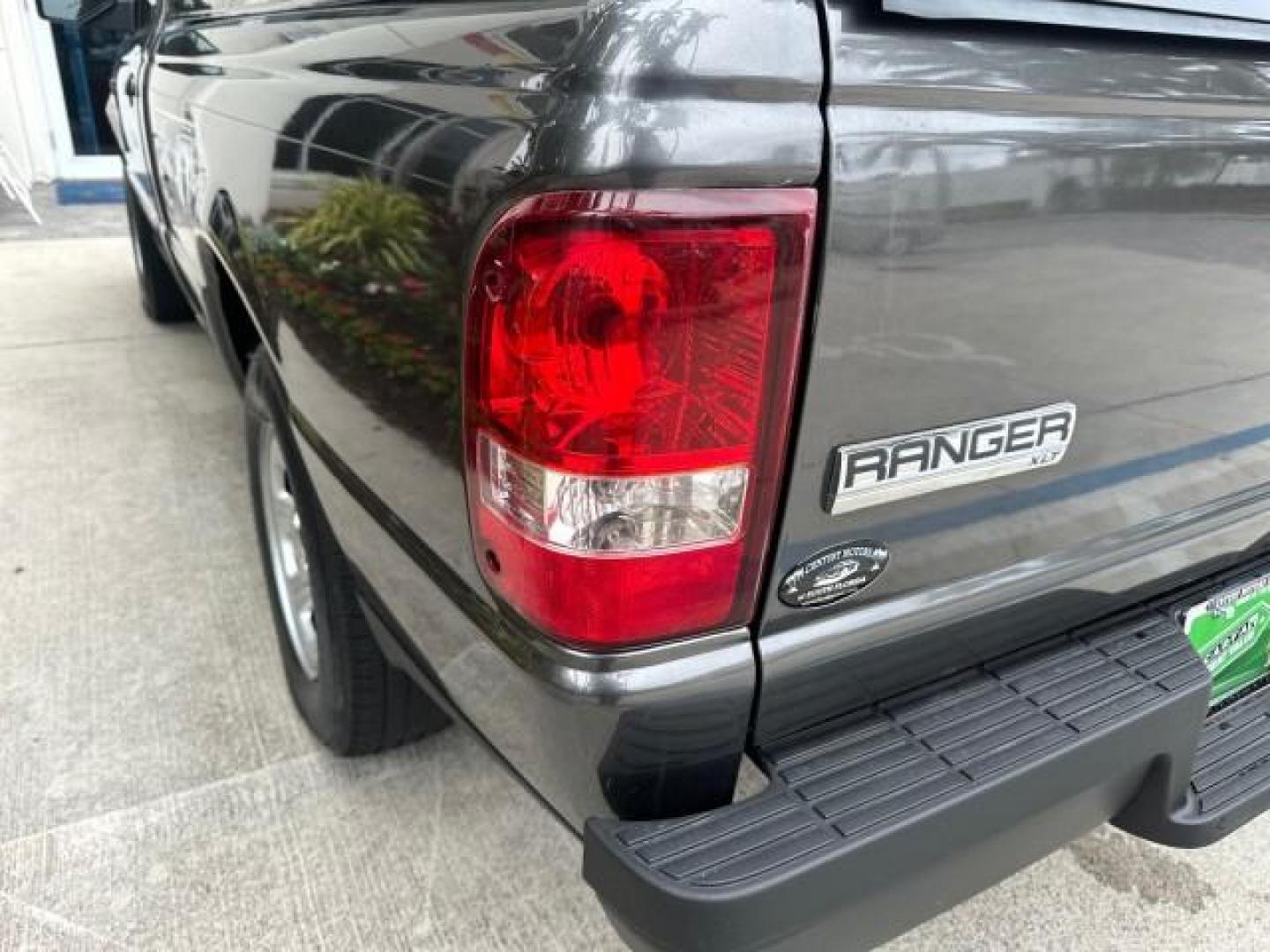 2007 Dark Shadow Grey Metallic /Medium Dk Flint Ford Ranger XLT Low Miles 58,244 Camper Top (1FTYR10D57P) with an 2.3L DOHC 16-Valve I4 Engine engine, Automatic transmission, located at 4701 North Dixie Hwy, Pompano Beach, FL, 33064, (954) 422-2889, 26.240938, -80.123474 - OUR WEBPAGE FLORIDACARS1.COM HAS OVER 100 PHOTOS AND FREE CARFAX LINK 2007 FORD RANGER XLT CAMPER TOPPER VIN: 1FTYR10D57PA51979 PICKUP 2.3L 4 F GASOLINE REAR WHEEL DRIVE Bed Cover Cloth Seats Bed Liner THIS IS ONE OF THE NICEST FORDS WE HAVE EVER LISTED,3 OWNER FLORIDA TITLE. BRAND NEW THIS VEHICLE - Photo#48